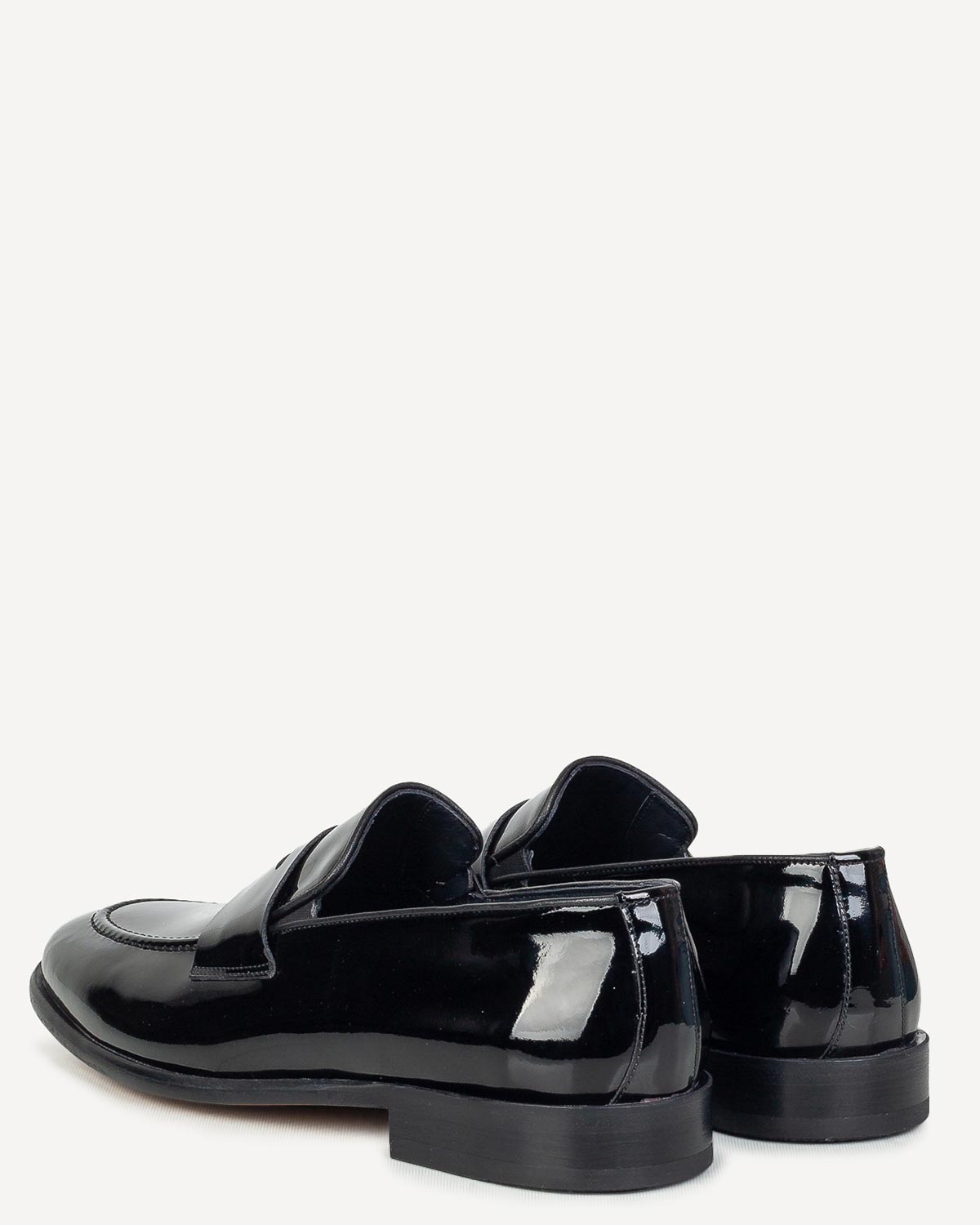 Άνδρας - Μοκασίνια - Classico Uomo Μαύρο