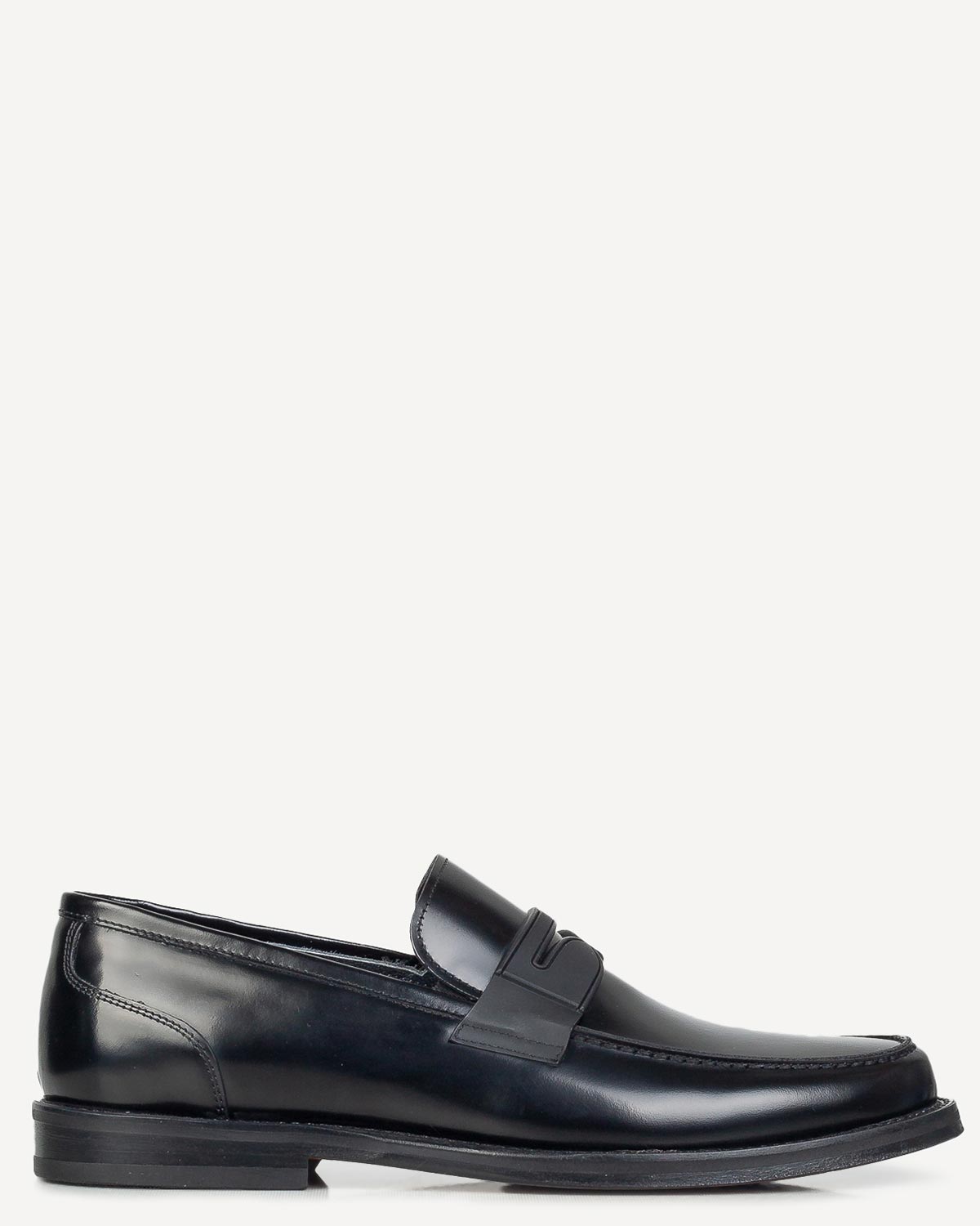 Άνδρας - Μοκασίνια - Classico Uomo Μαύρο