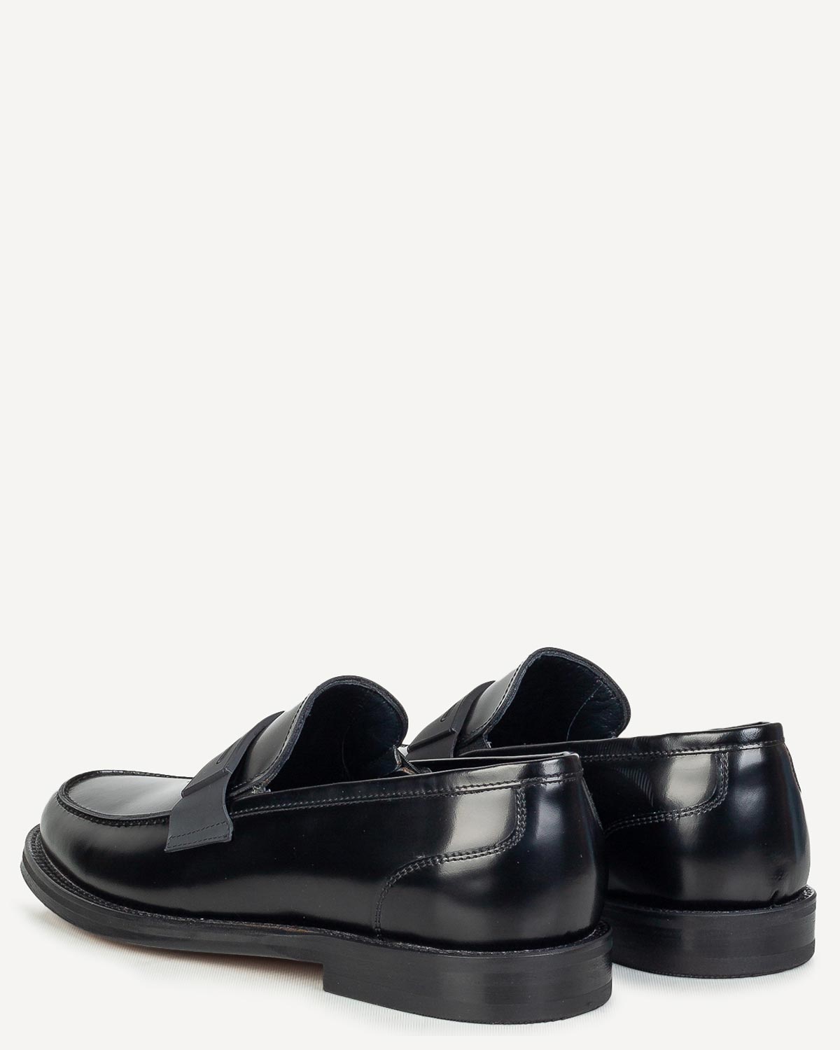 Άνδρας - Μοκασίνια - Classico Uomo Μαύρο