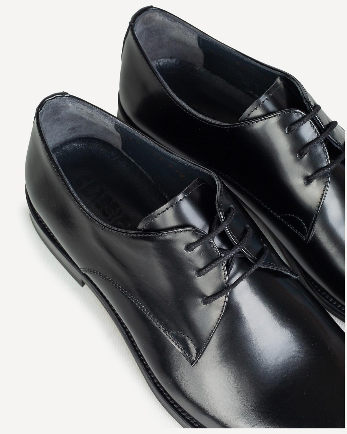 Άνδρας - Formal (Αμπιγέ) - Classico Uomo Μαύρο