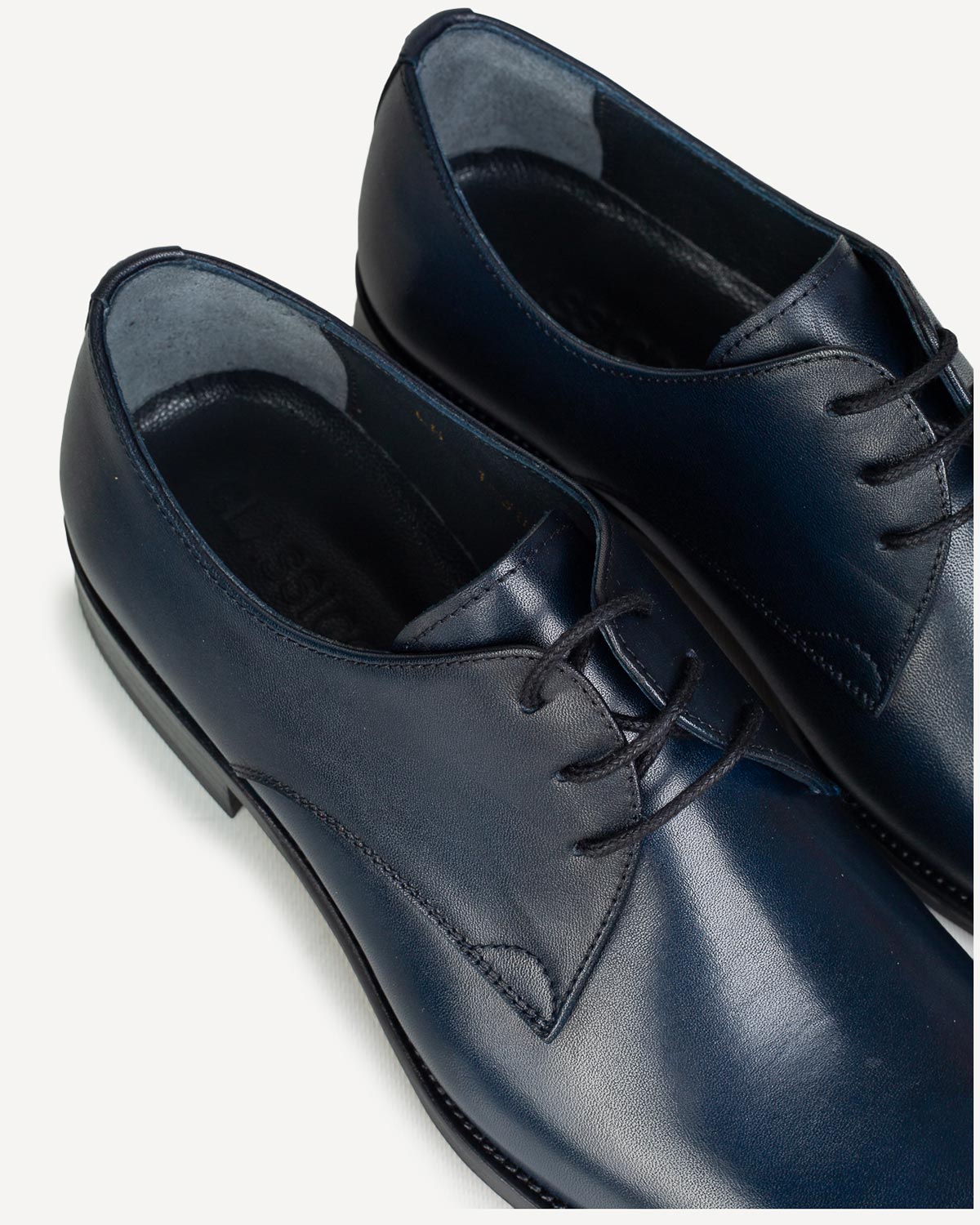 Άνδρας - Formal (Αμπιγέ) - Classico Uomo Μπλε