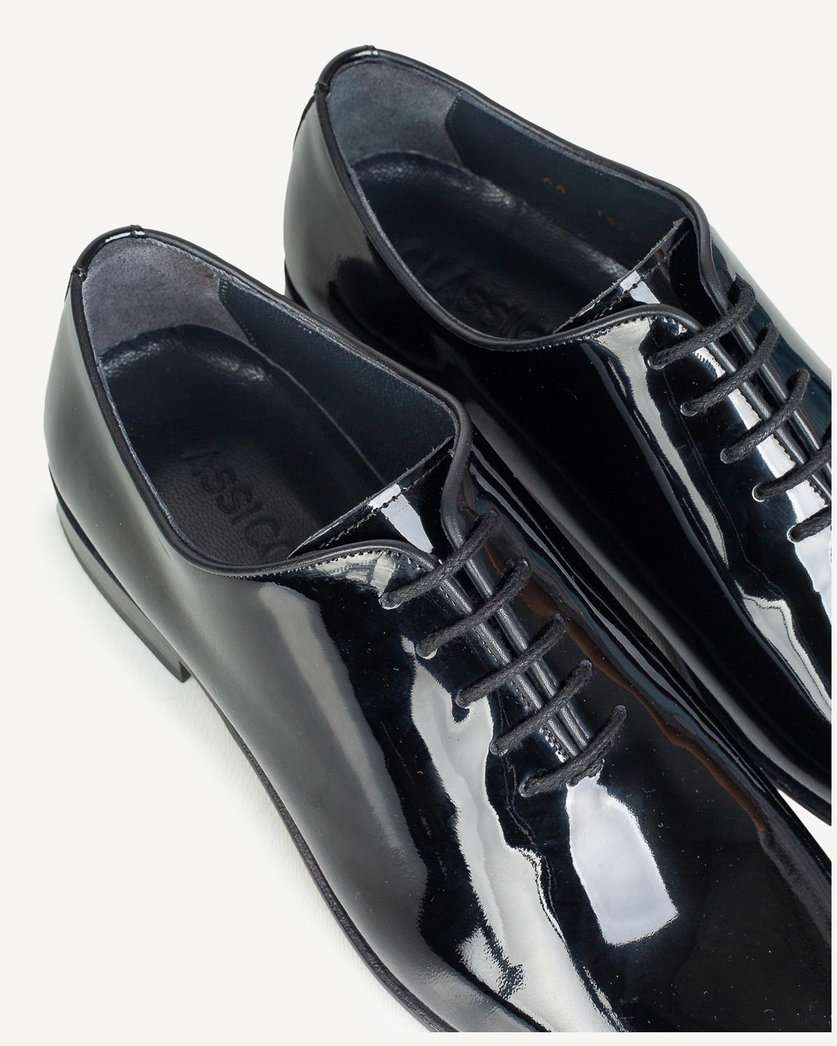 Άνδρας - Formal (Αμπιγέ) - Classico Uomo Μαύρο