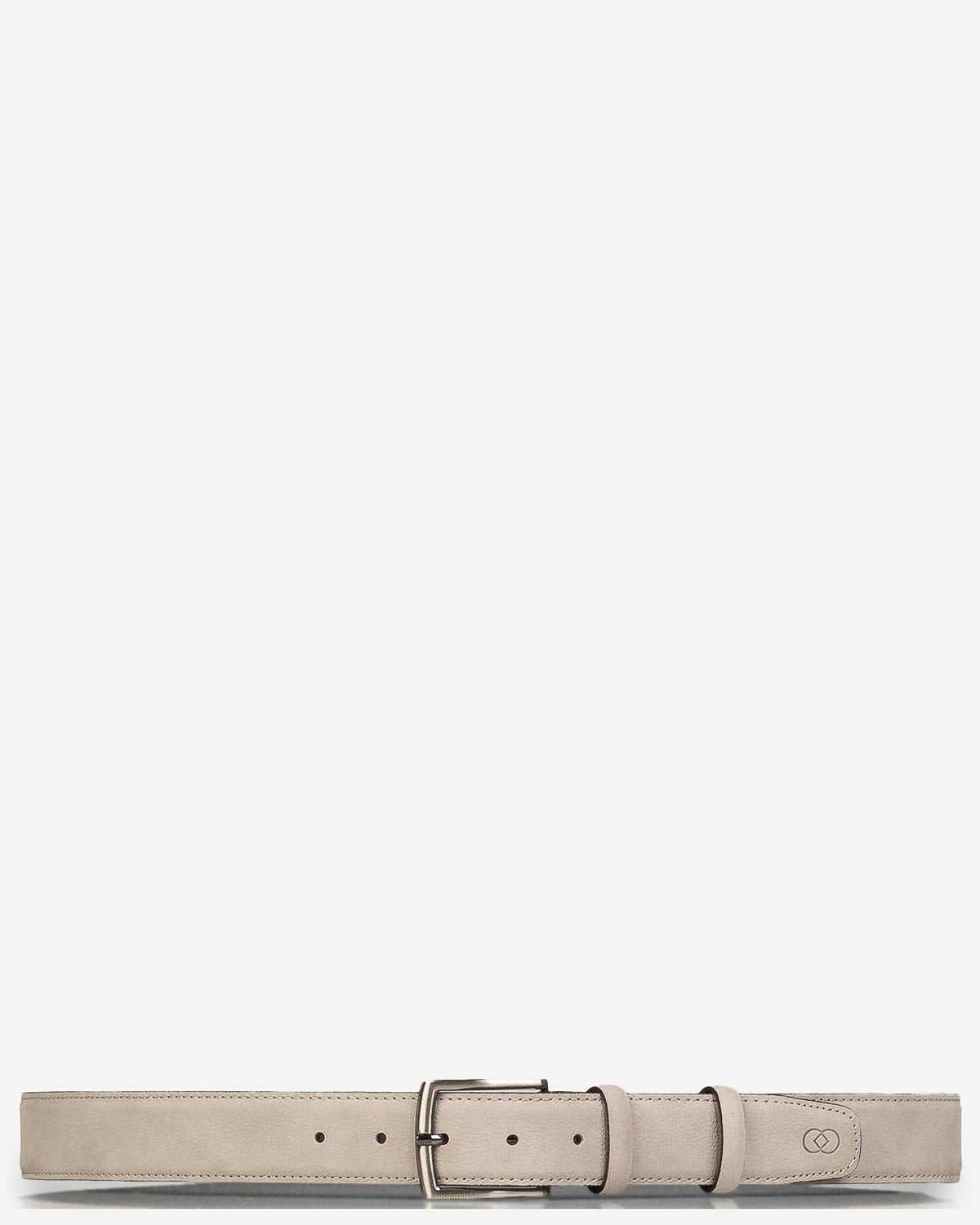 Άνδρας - Ζώνες - Classico Uomo Γκρι Ανοιχτό