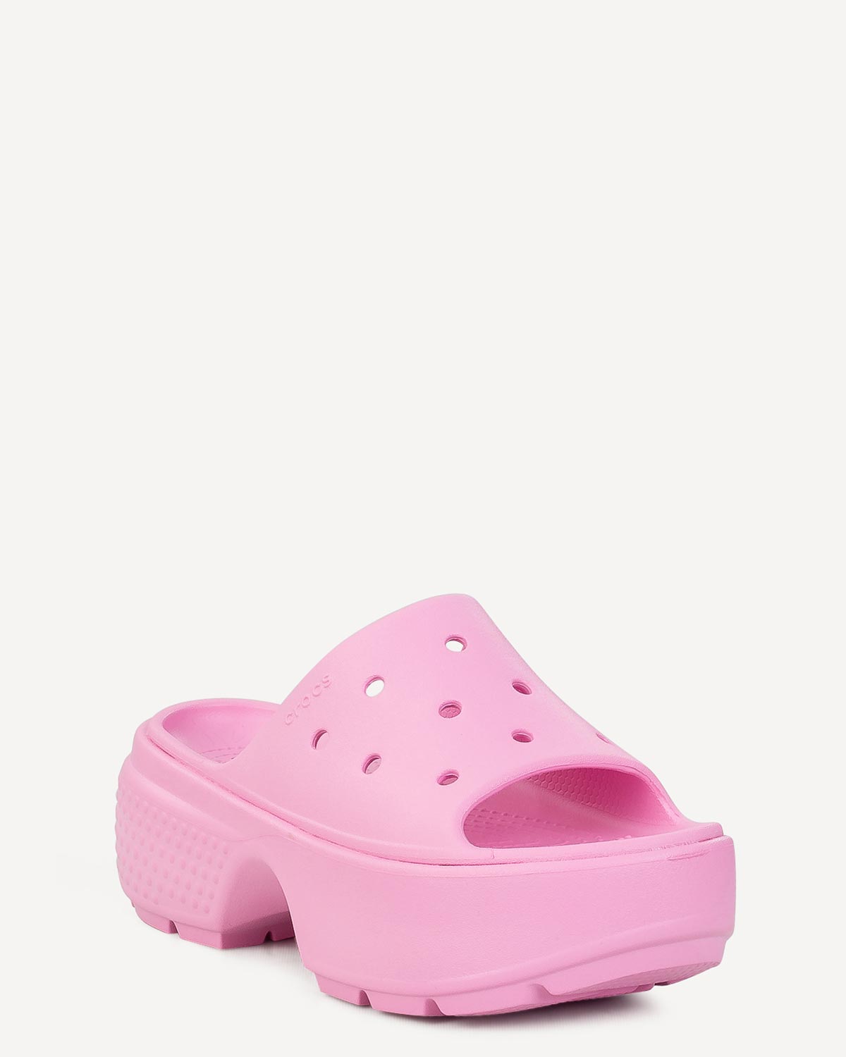 Γυναίκα - Πέδιλα-Σανδάλια - Crocs Ρόζ