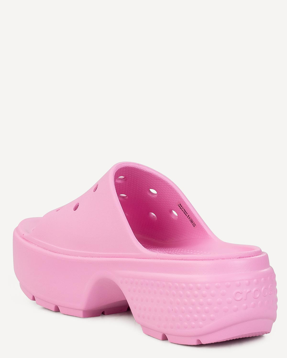 Γυναίκα - Πέδιλα-Σανδάλια - Crocs Ρόζ