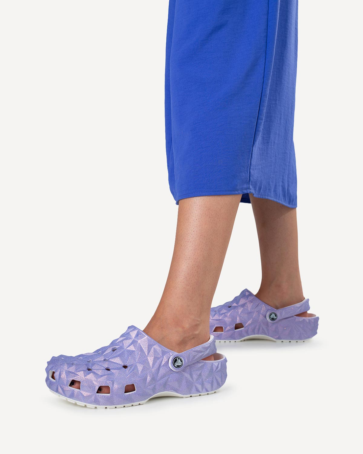 Γυναίκα - Πέδιλα-Σανδάλια - Crocs Μώβ