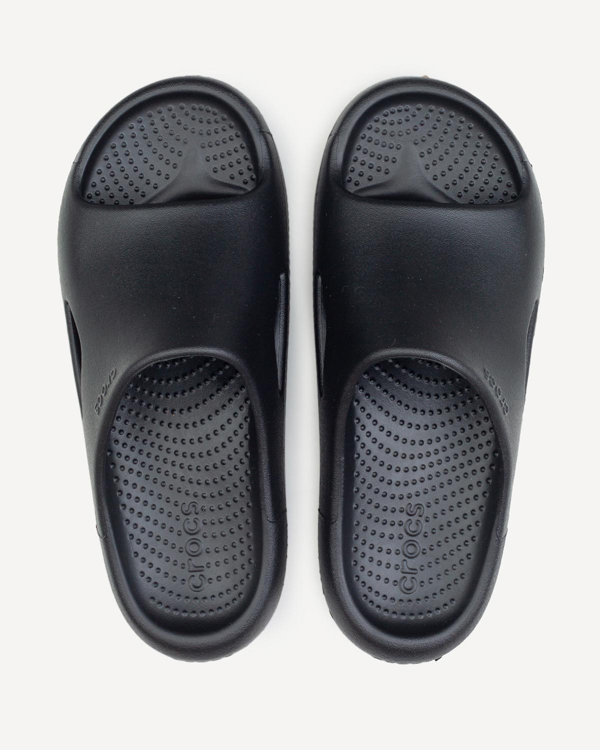 Άνδρας - Σαγιονάρες - Crocs Μαύρο