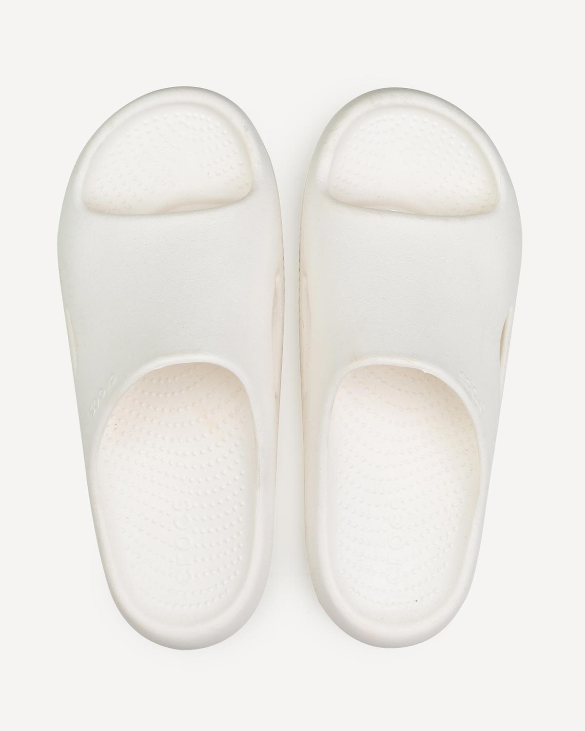 Άνδρας - Σαγιονάρες - Crocs Λευκό