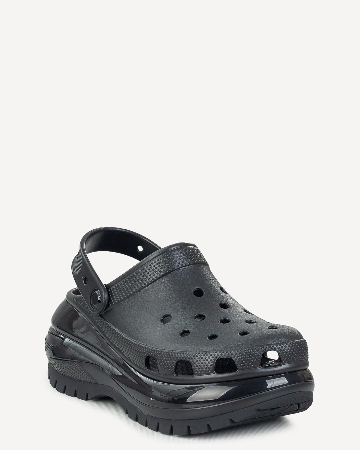 Γυναίκα - Πέδιλα-Σανδάλια - Crocs Μαύρο