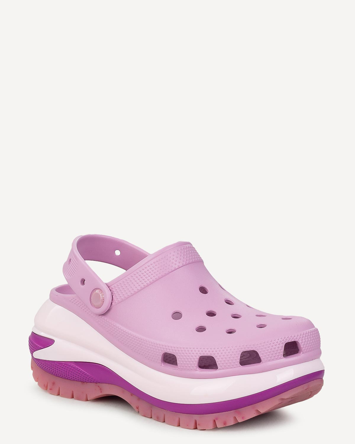 Γυναίκα - Πέδιλα-Σανδάλια - Crocs Λιλά