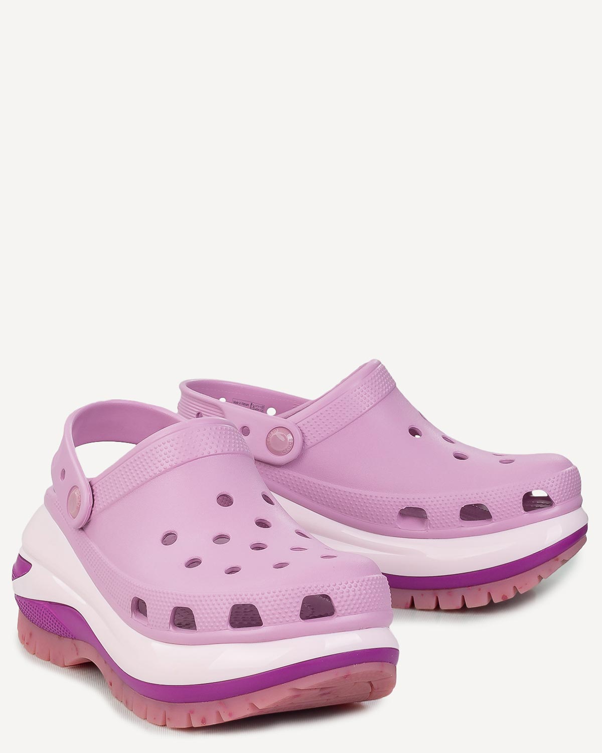 Γυναίκα - Πέδιλα-Σανδάλια - Crocs Λιλά