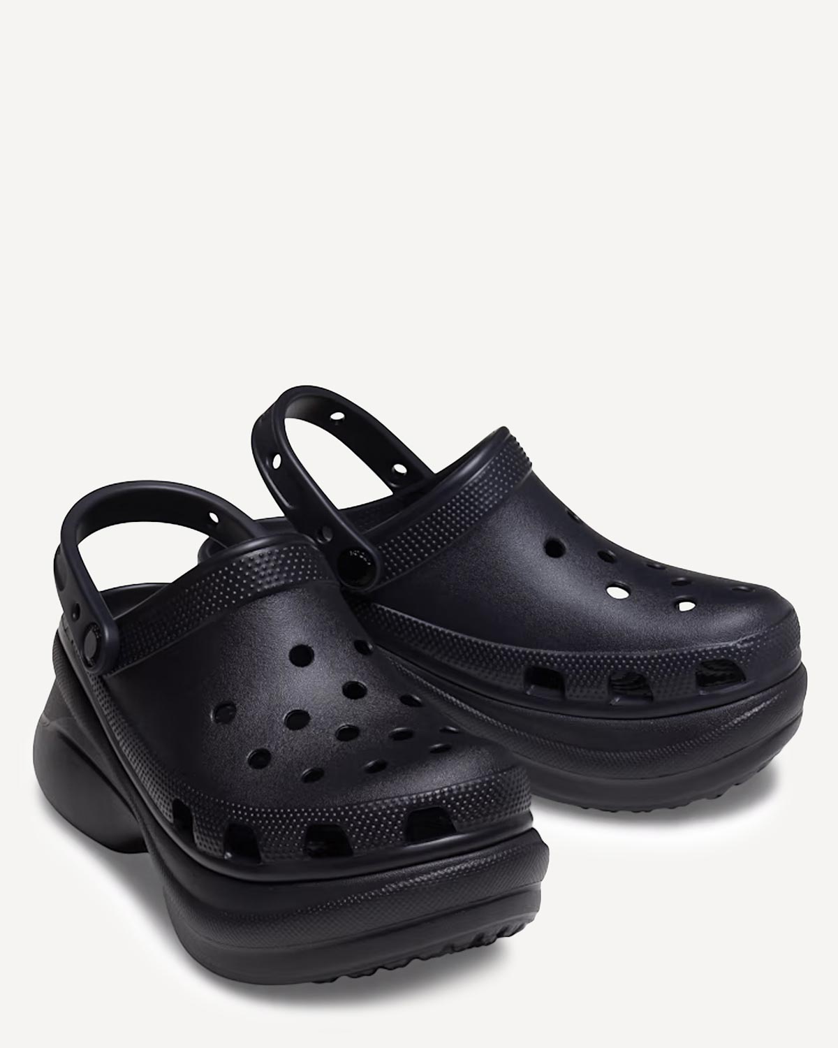 Γυναίκα - Πέδιλα-Σανδάλια - Crocs Μαύρο