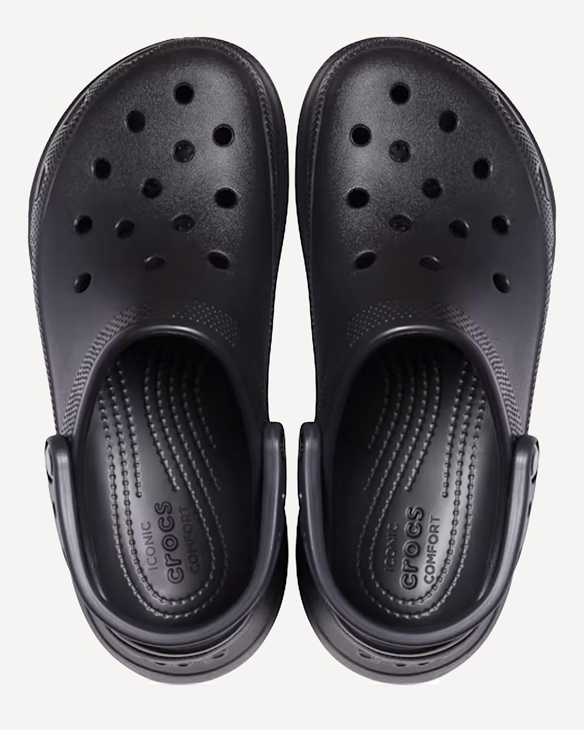 Γυναίκα - Πέδιλα-Σανδάλια - Crocs Μαύρο