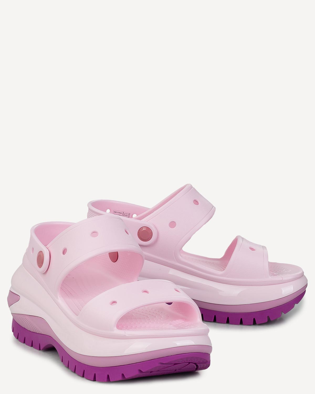 Γυναίκα - Clogs - Crocs Ρόζ