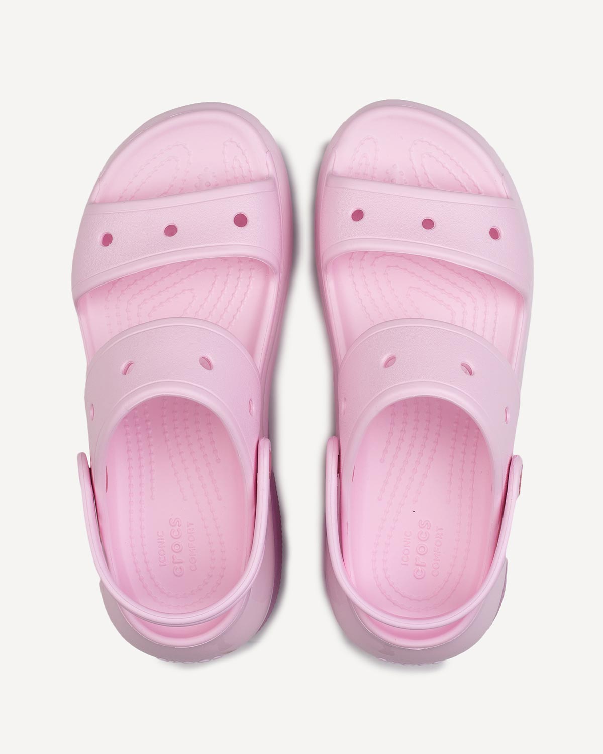 Γυναίκα - Clogs - Crocs Ρόζ