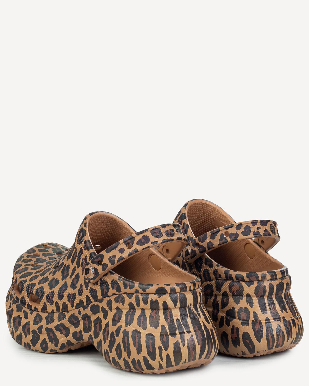 Γυναίκα - Πέδιλα-Σανδάλια - Crocs Animal Print