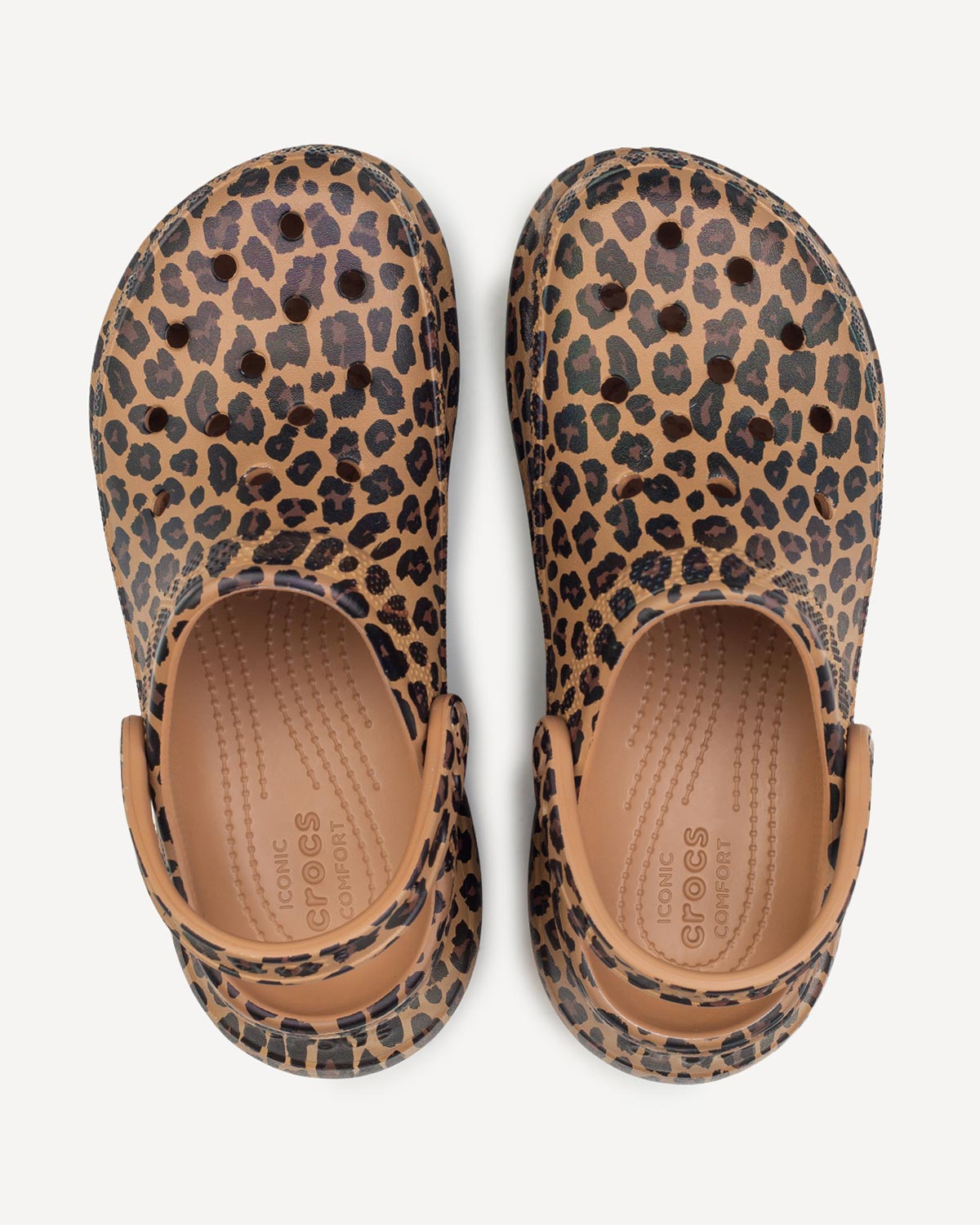 Γυναίκα - Πέδιλα-Σανδάλια - Crocs Animal Print