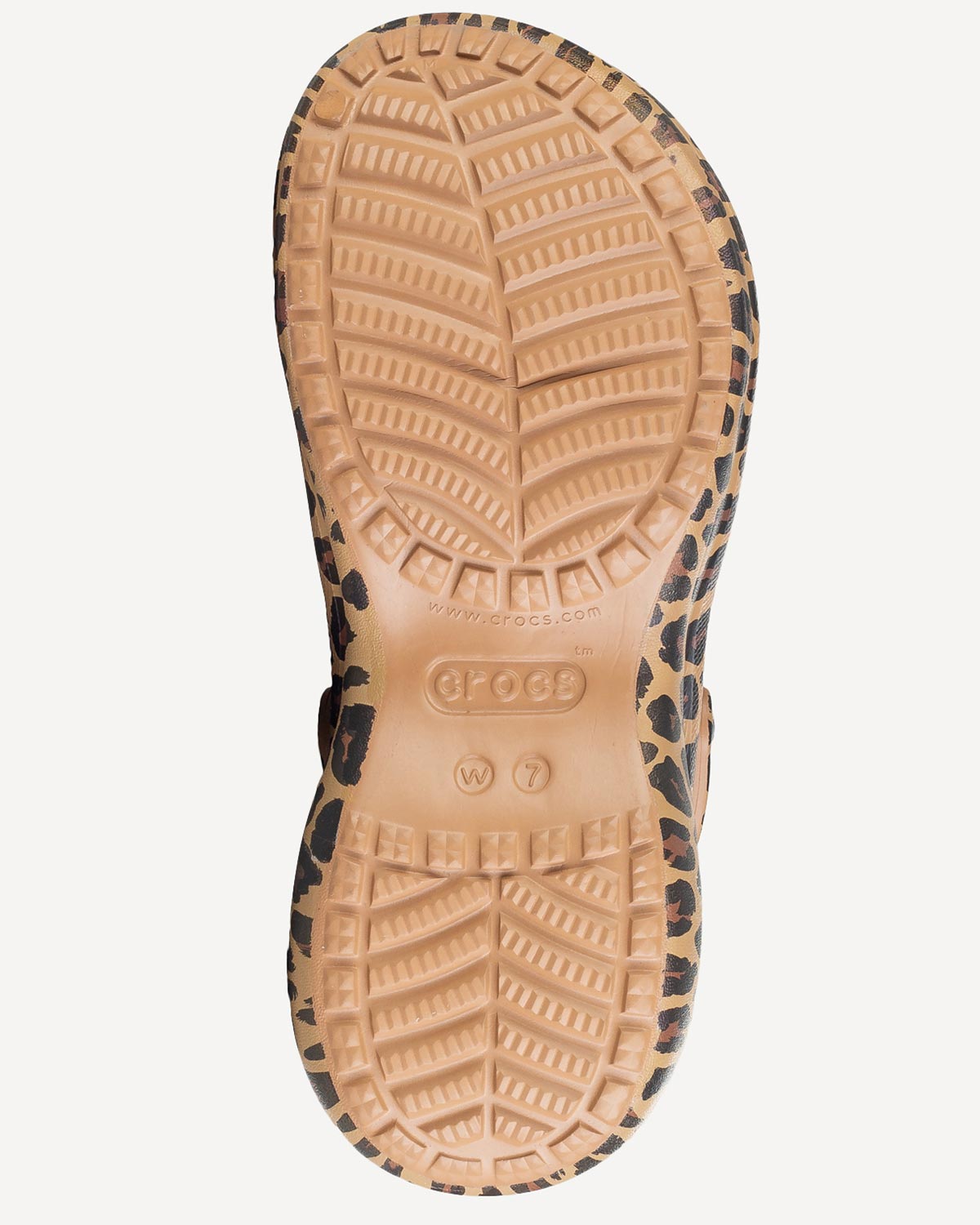 Γυναίκα - Πέδιλα-Σανδάλια - Crocs Animal Print