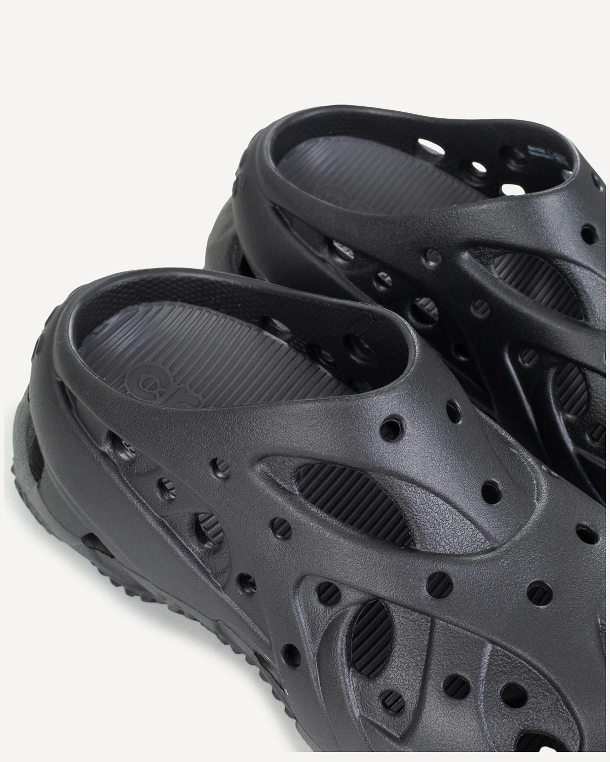 Γυναίκα - Πέδιλα-Σανδάλια - Crocs Μαύρο
