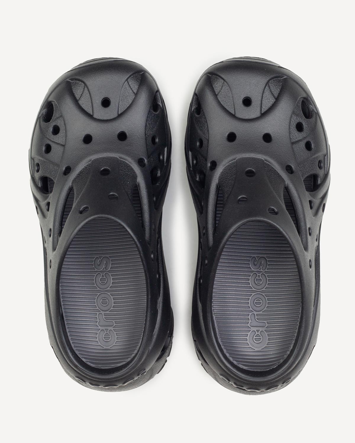 Γυναίκα - Πέδιλα-Σανδάλια - Crocs Μαύρο