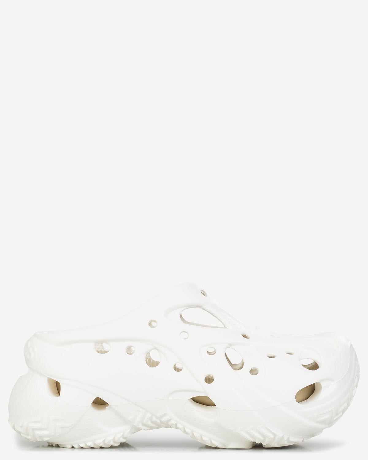 Γυναίκα - Πέδιλα-Σανδάλια - Crocs Off White