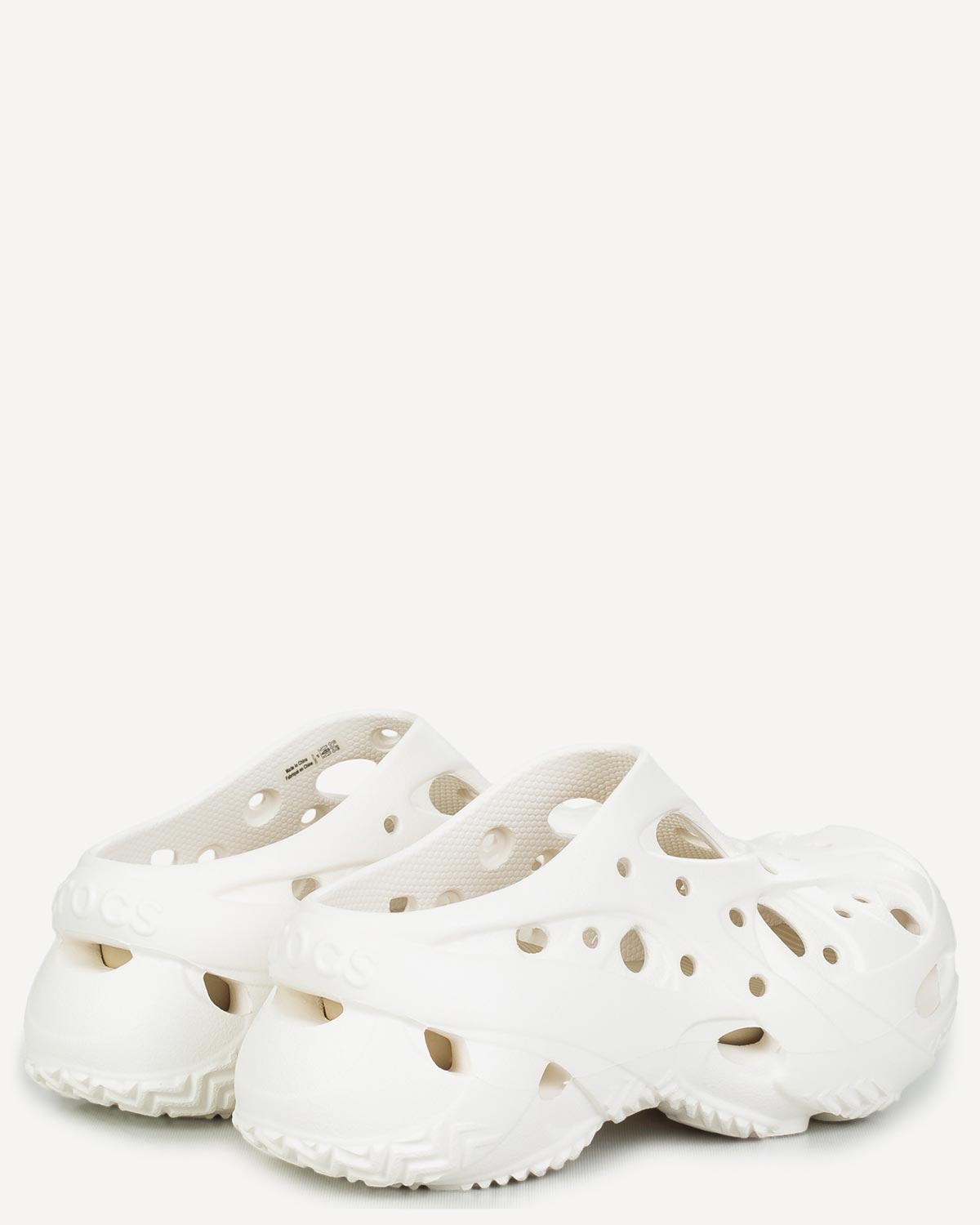 Γυναίκα - Πέδιλα-Σανδάλια - Crocs Off White