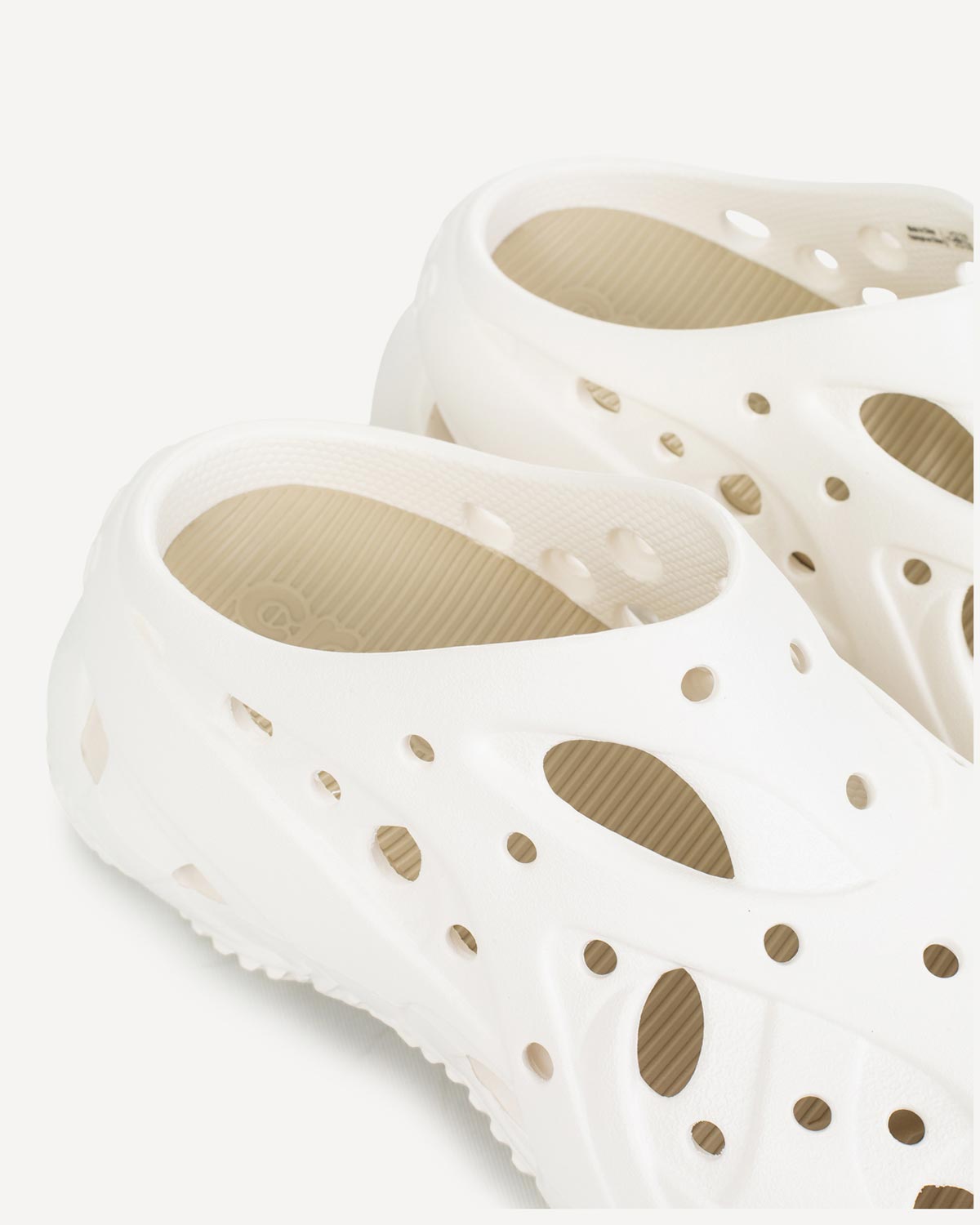 Γυναίκα - Πέδιλα-Σανδάλια - Crocs Off White