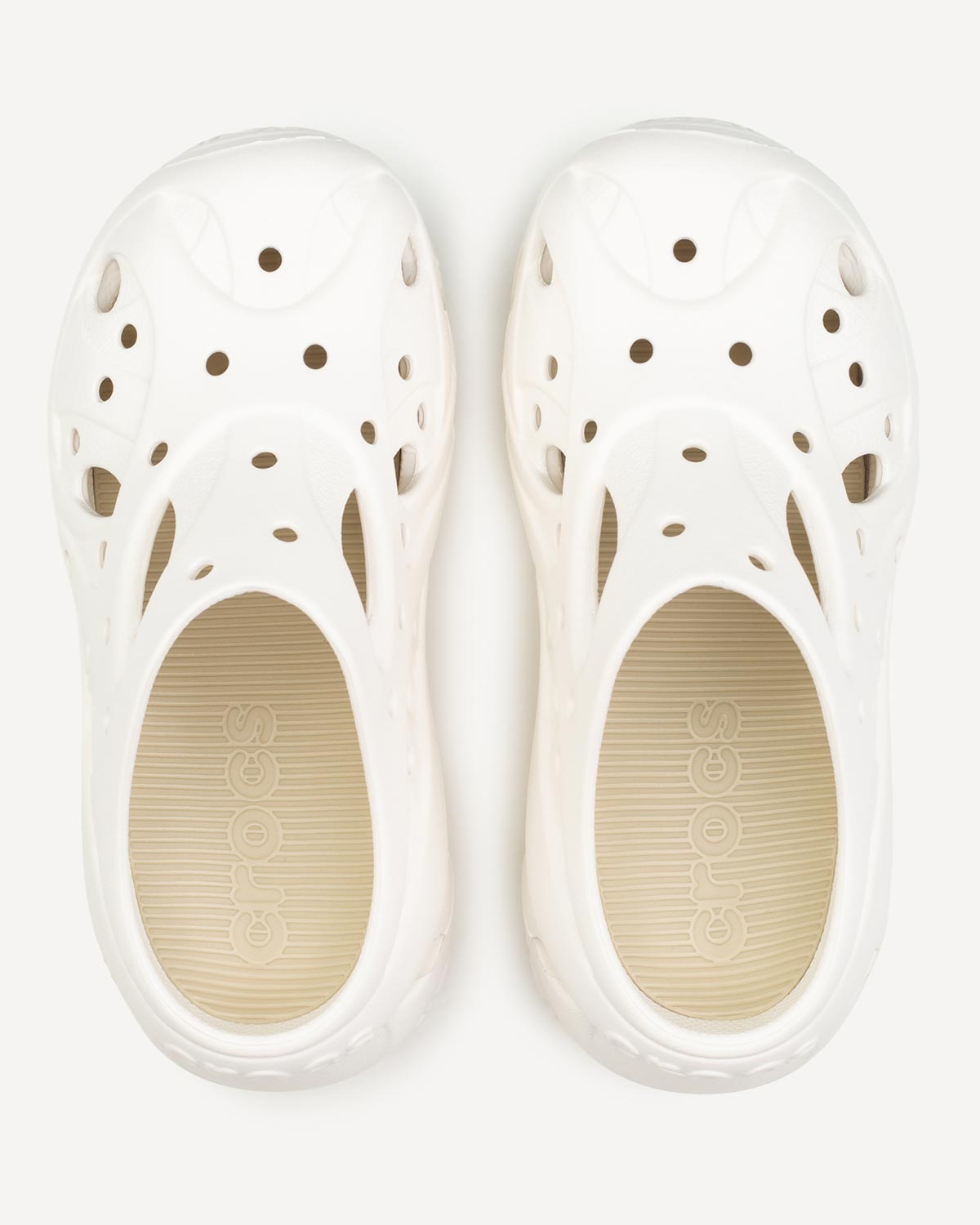 Γυναίκα - Πέδιλα-Σανδάλια - Crocs Off White