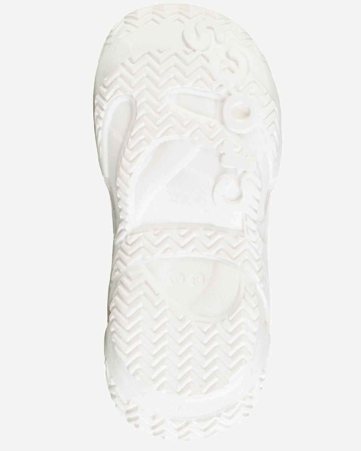 Γυναίκα - Πέδιλα-Σανδάλια - Crocs Off White