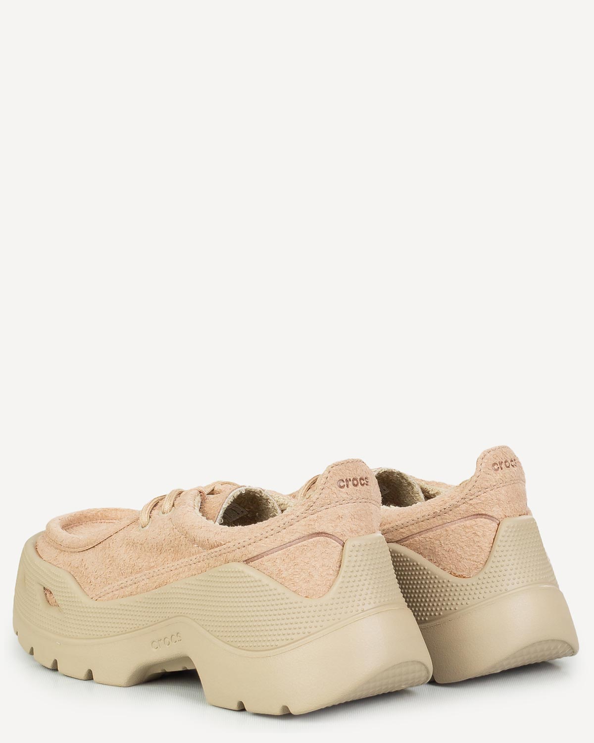 Γυναίκα - Sneakers - Crocs Μπεζ