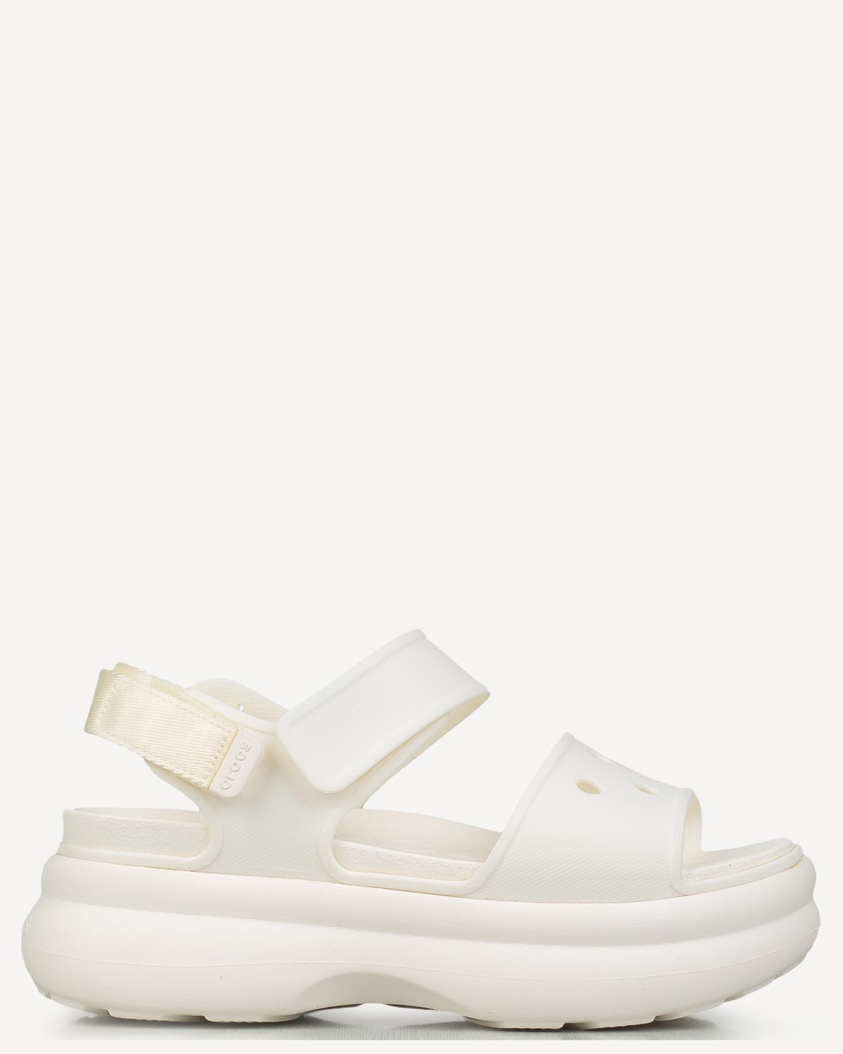 Γυναίκα - Πέδιλα-Σανδάλια - Crocs Off White