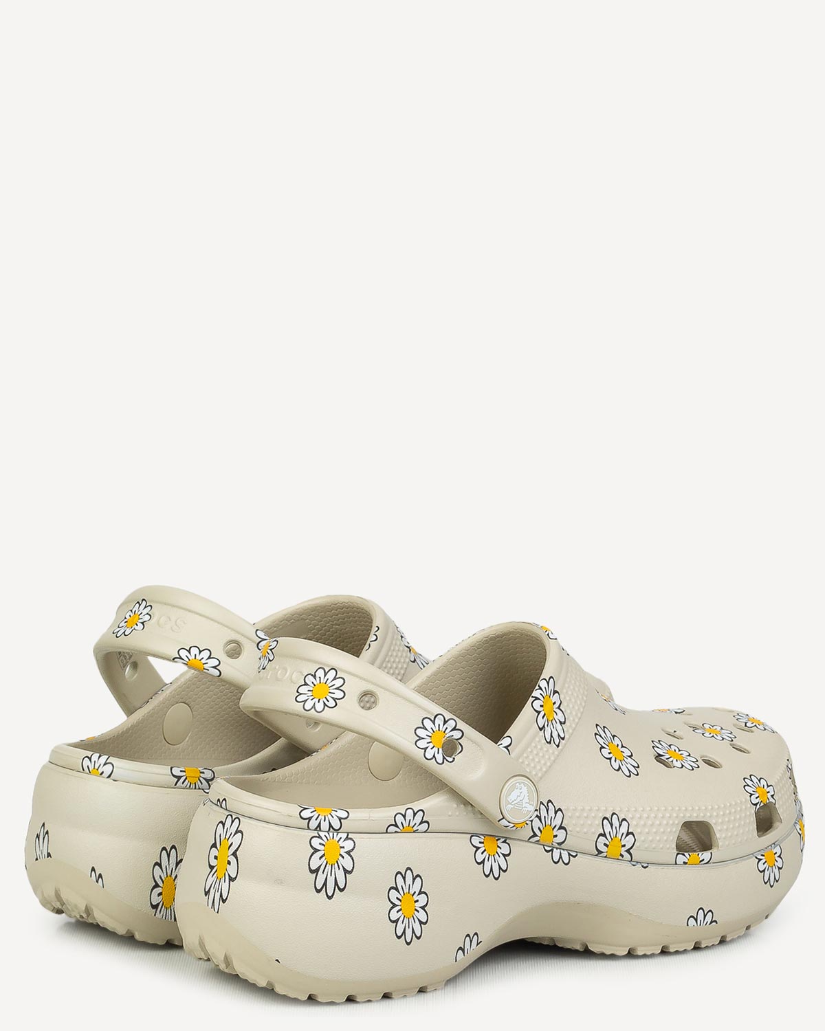 Γυναίκα - Πέδιλα-Σανδάλια - Crocs Μπεζ