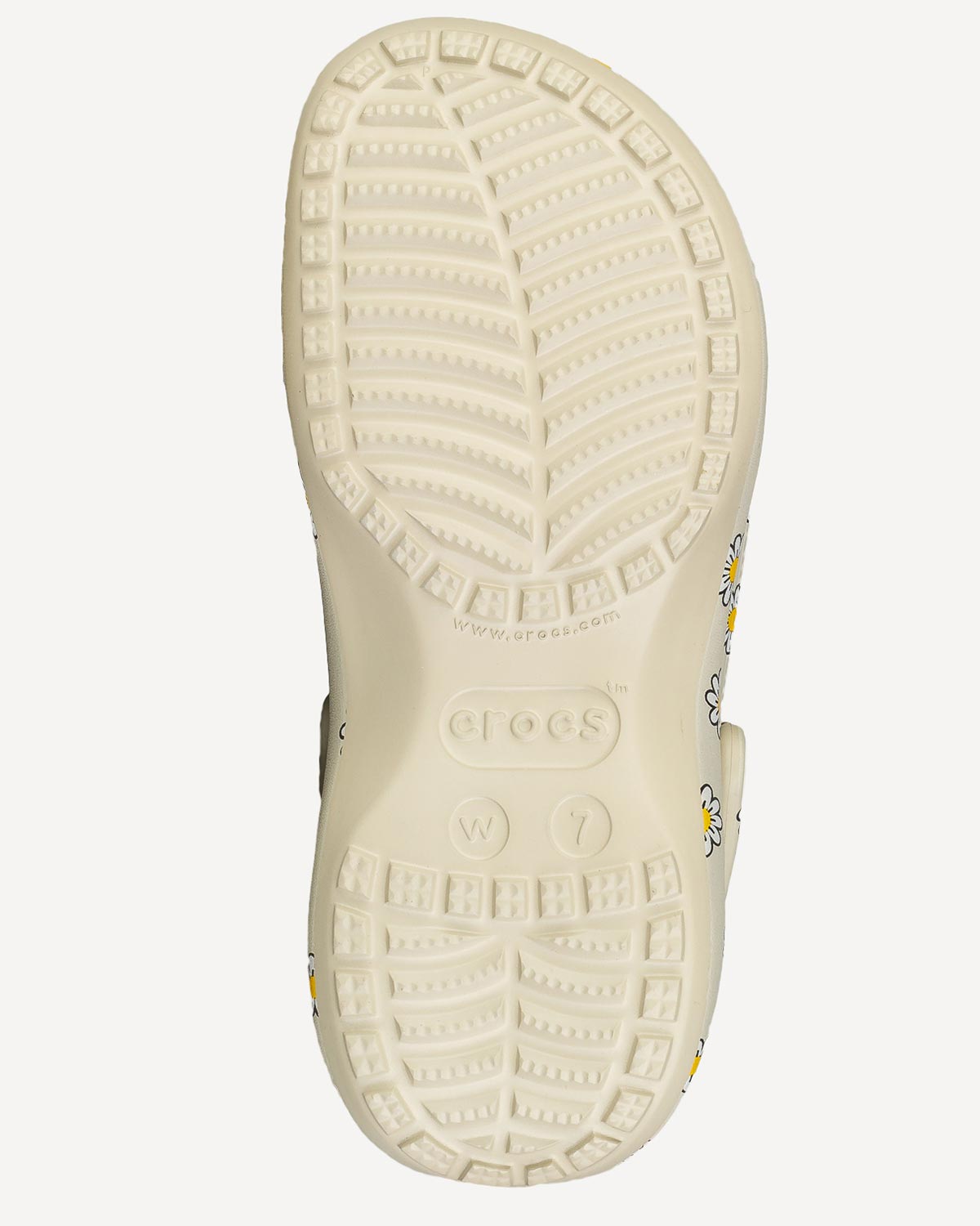 Γυναίκα - Πέδιλα-Σανδάλια - Crocs Μπεζ