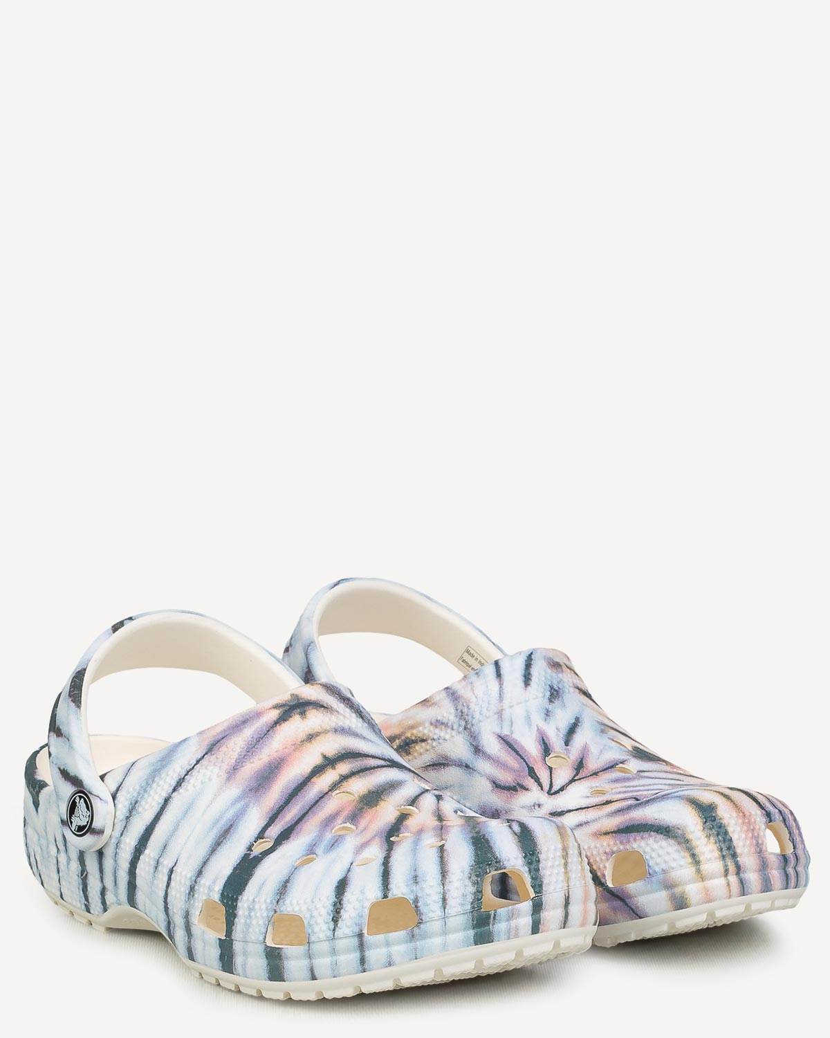 Γυναίκα - Πέδιλα-Σανδάλια - Crocs Πολύχρωμο