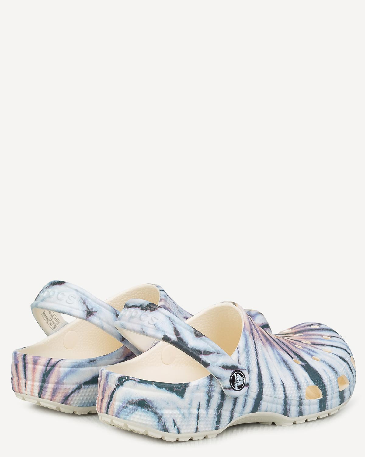 Γυναίκα - Πέδιλα-Σανδάλια - Crocs Πολύχρωμο