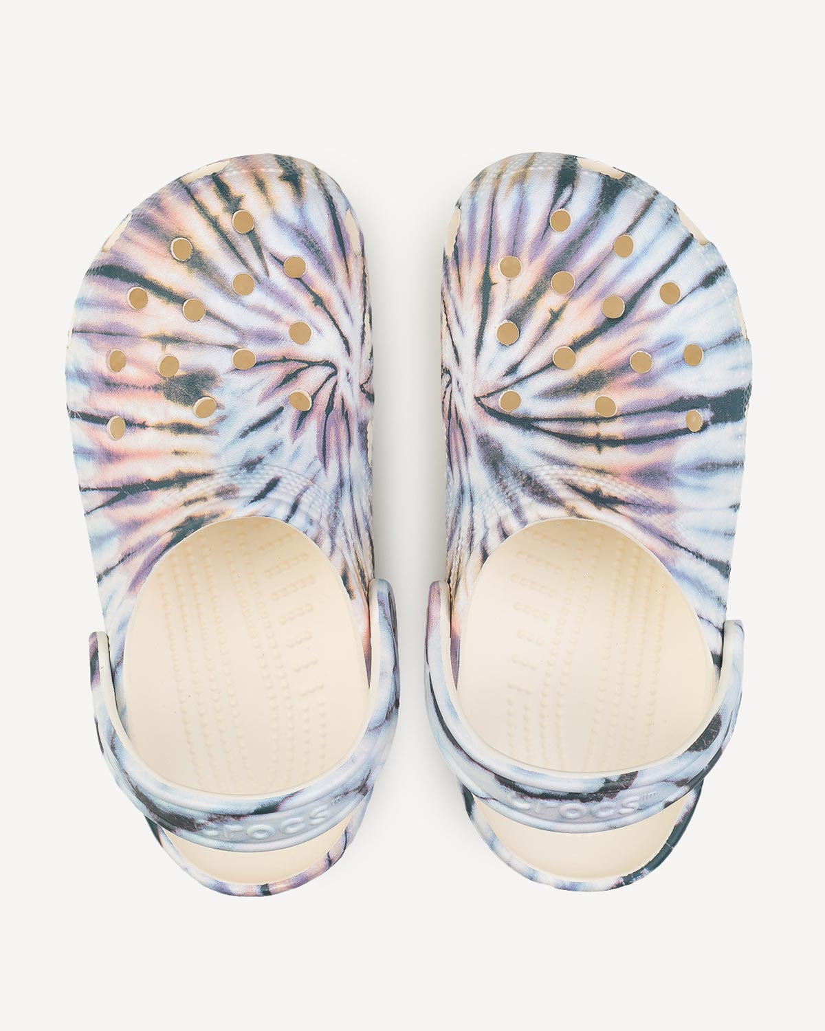 Γυναίκα - Πέδιλα-Σανδάλια - Crocs Πολύχρωμο