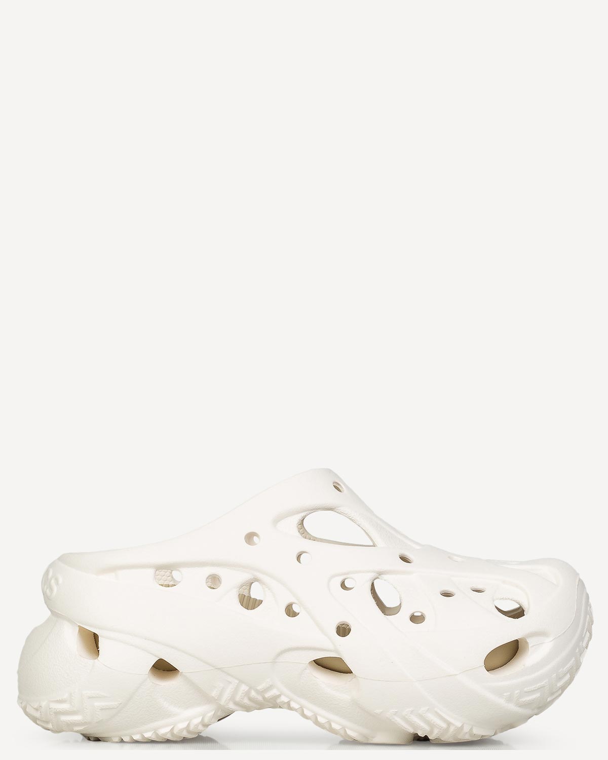 Γυναίκα - Πέδιλα-Σανδάλια - Crocs Off White