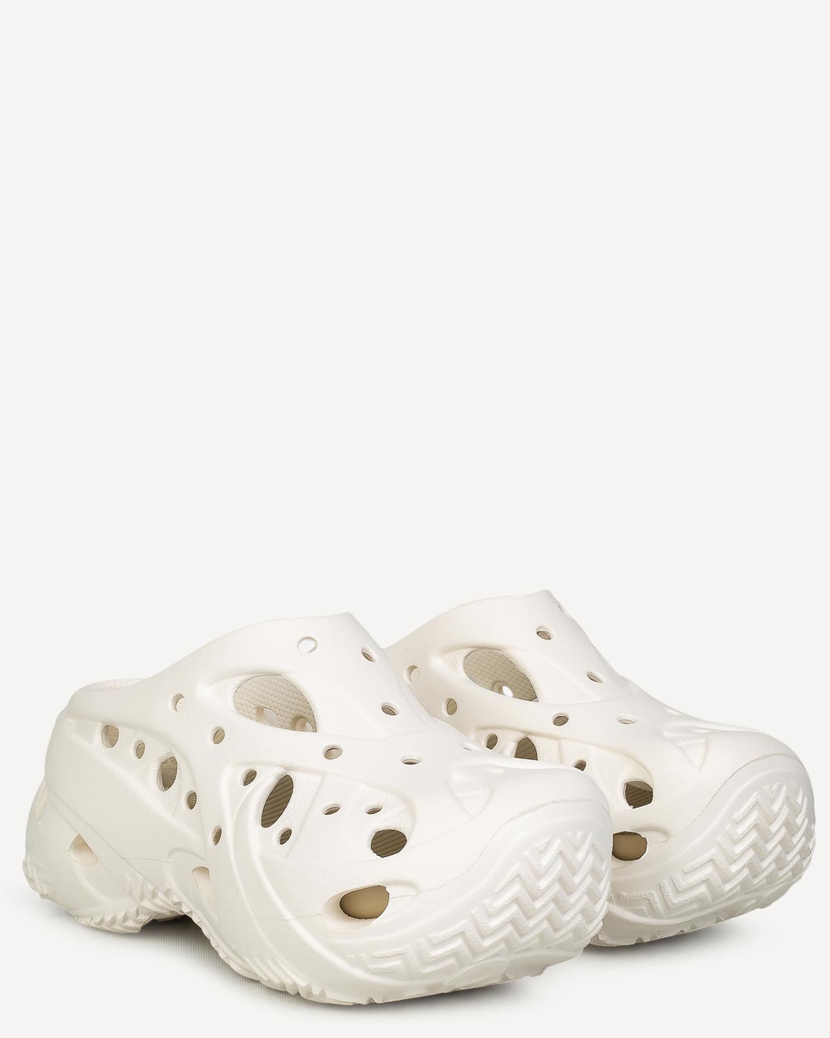 Γυναίκα - Πέδιλα-Σανδάλια - Crocs Off White
