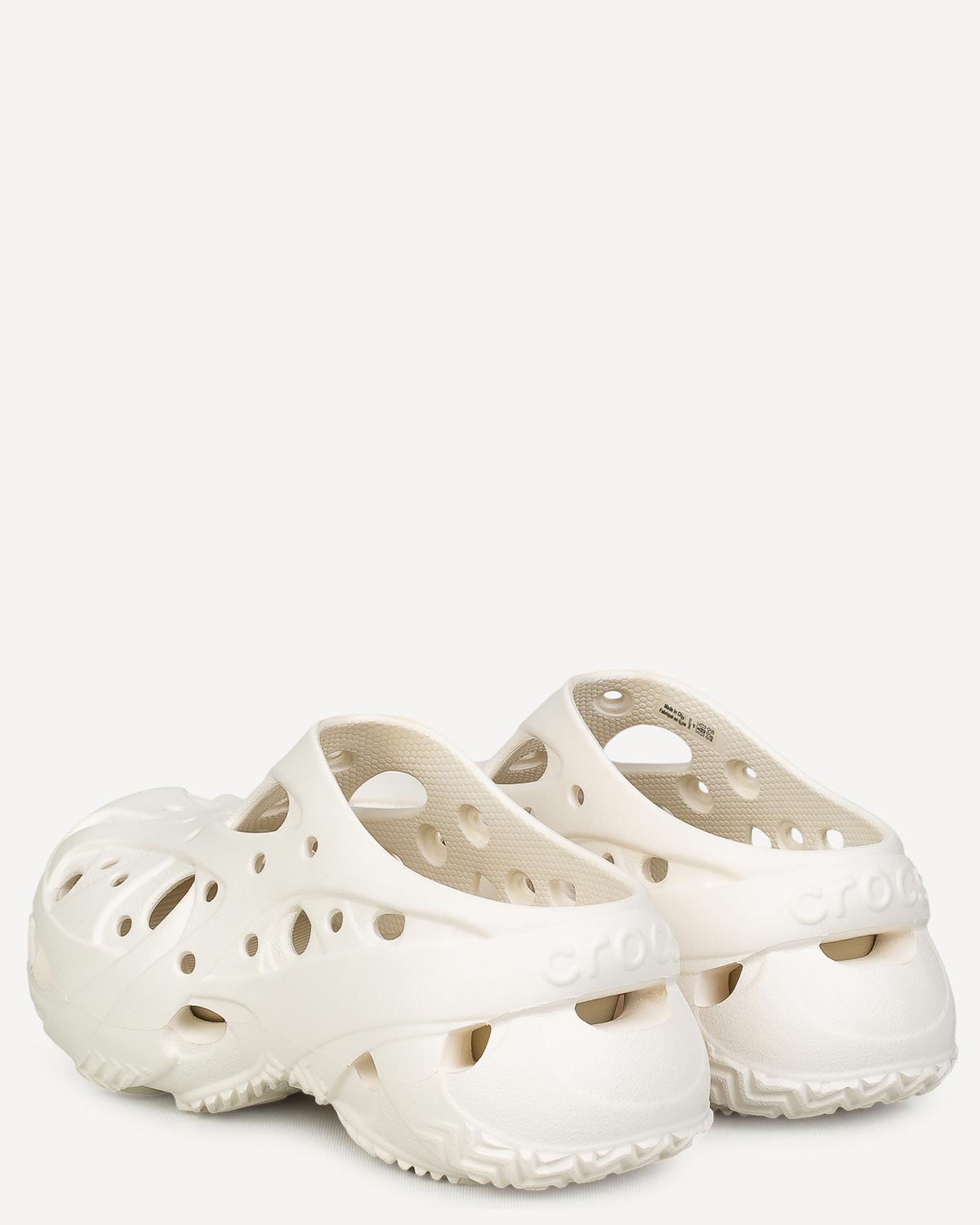 Γυναίκα - Πέδιλα-Σανδάλια - Crocs Off White