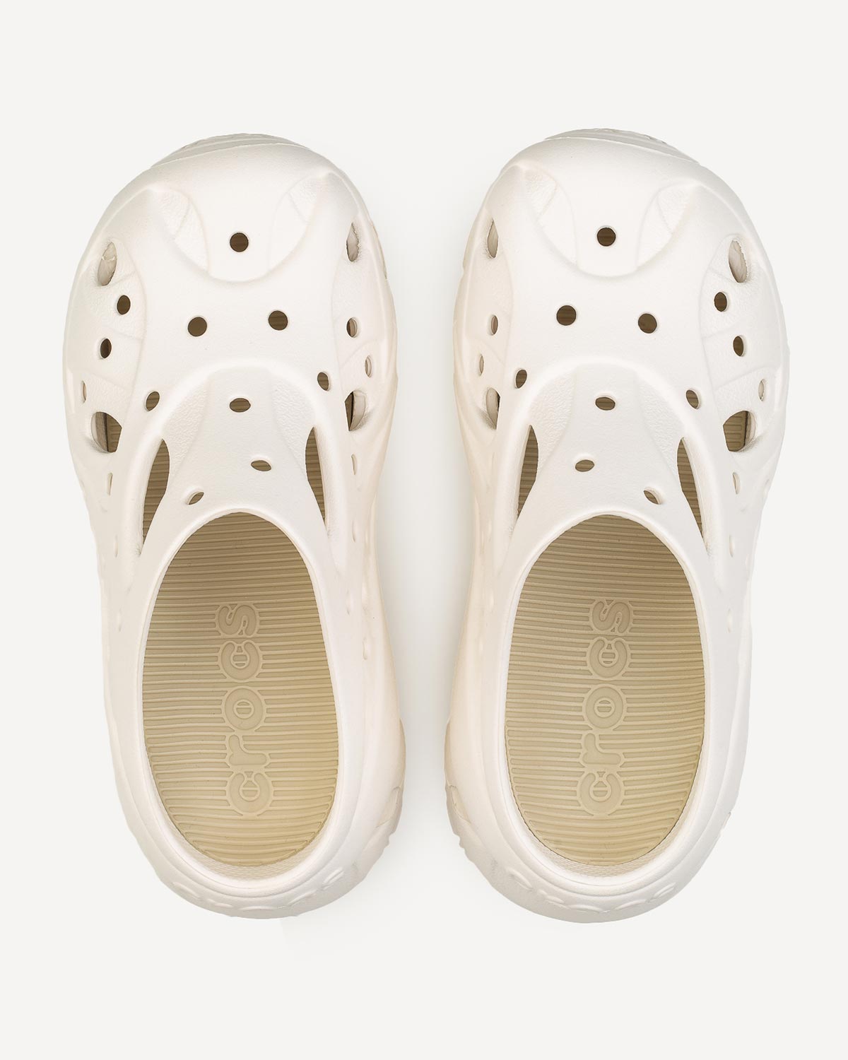 Γυναίκα - Πέδιλα-Σανδάλια - Crocs Off White