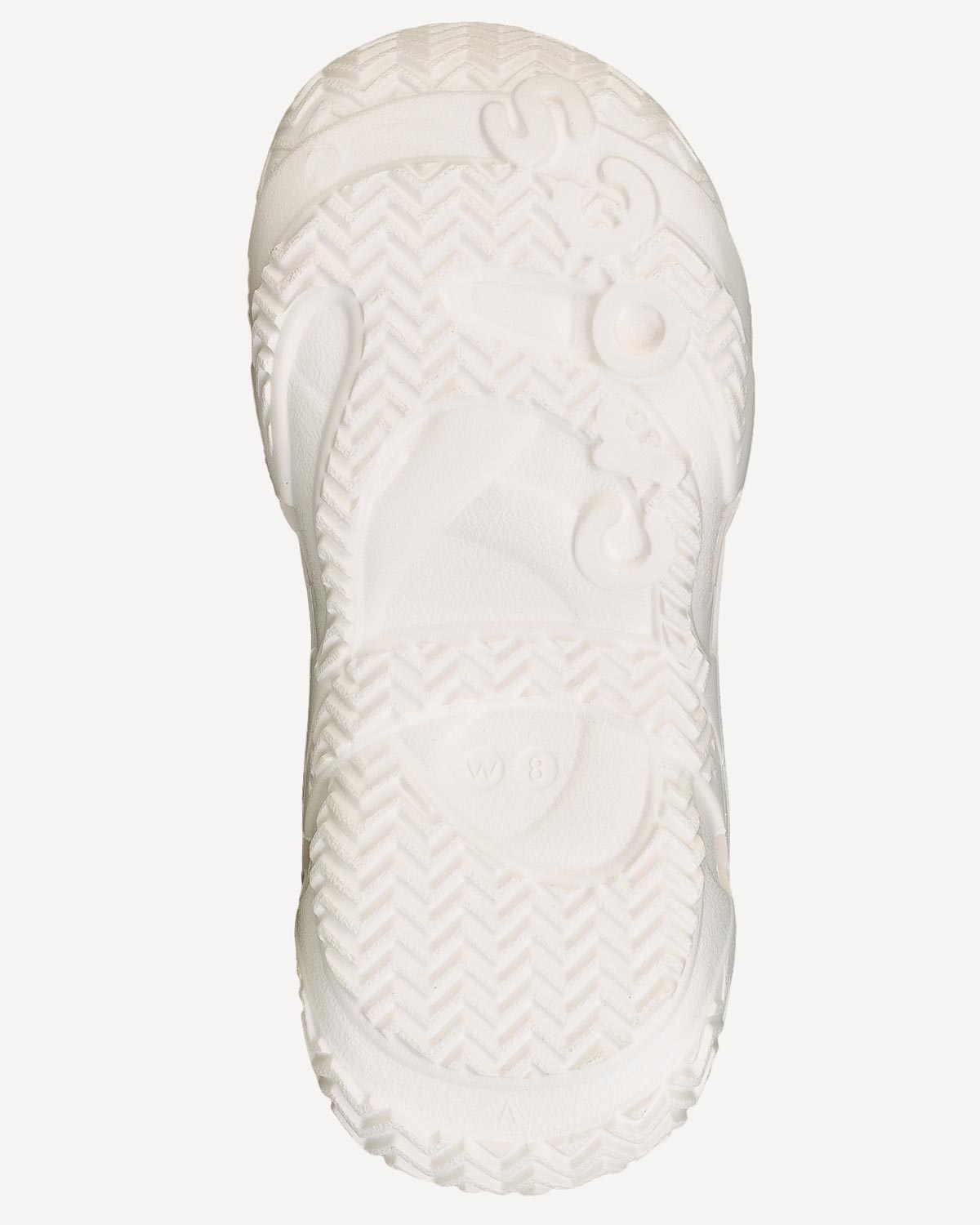 Γυναίκα - Πέδιλα-Σανδάλια - Crocs Off White