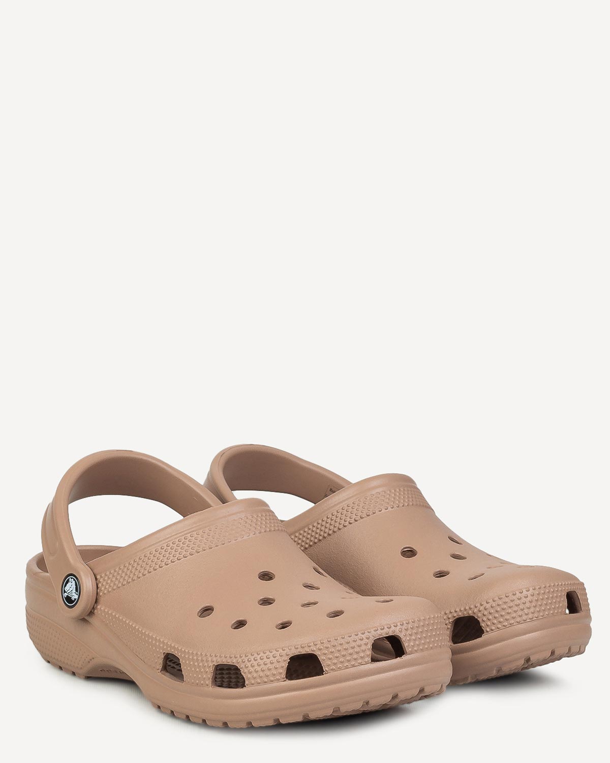 Γυναίκα - Πέδιλα-Σανδάλια - Crocs Καφέ Ανοιχτό