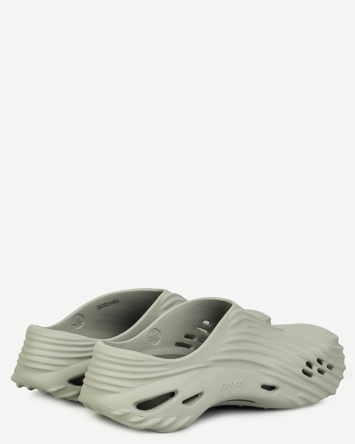 Άνδρας - Πέδιλα-Σανδάλια - Crocs Γκρι