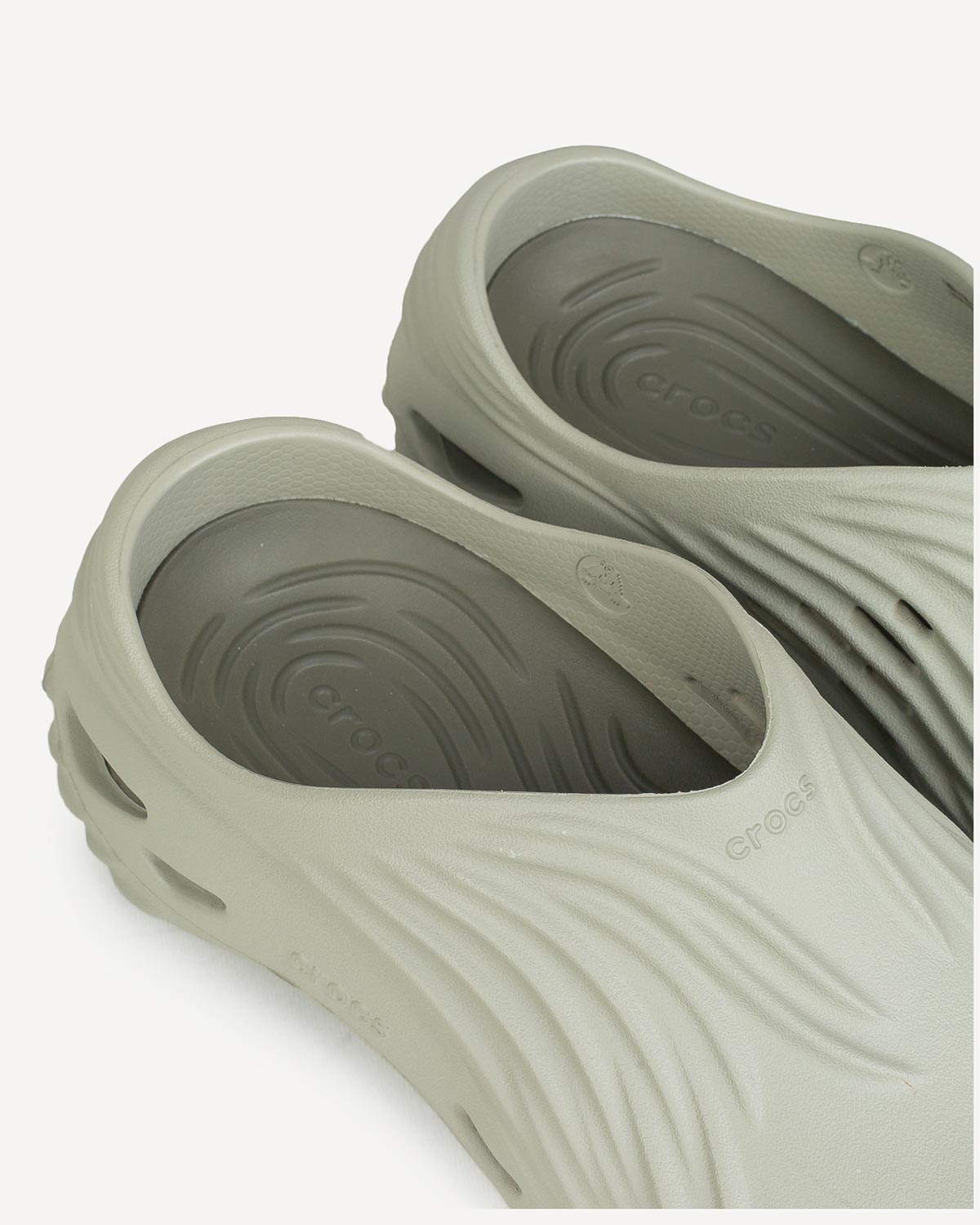 Άνδρας - Πέδιλα-Σανδάλια - Crocs Γκρι