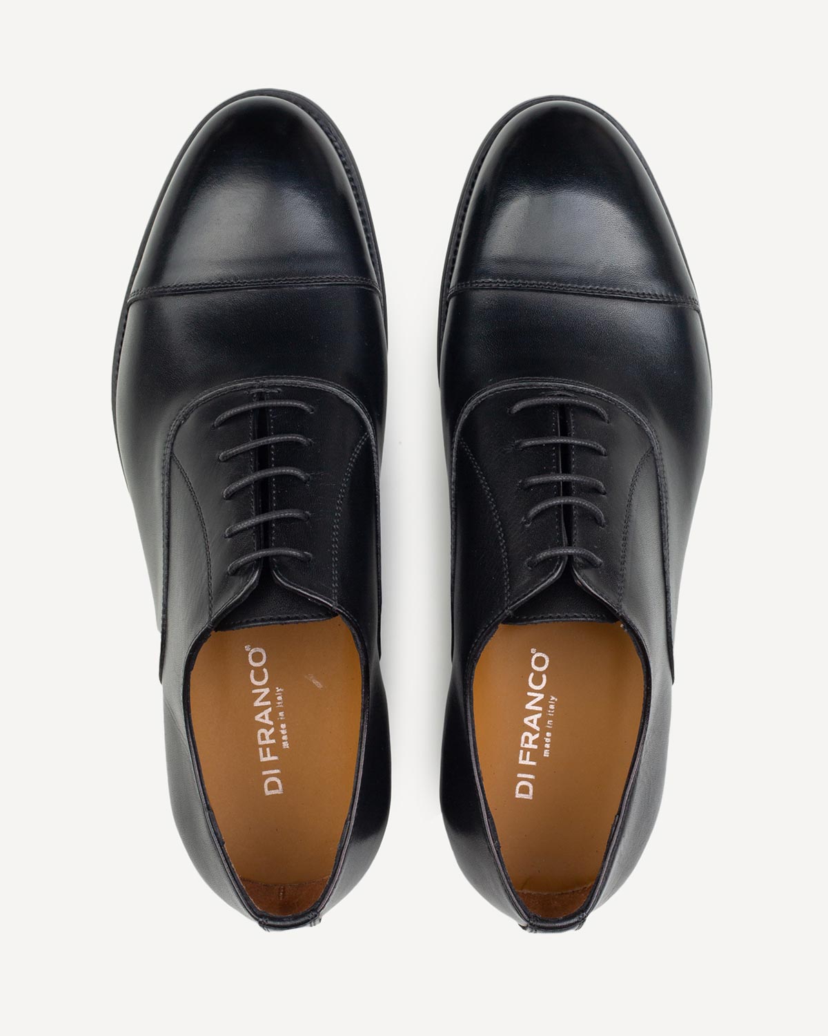 Άνδρας - Formal (Αμπιγέ) - Di Franco Μαύρο