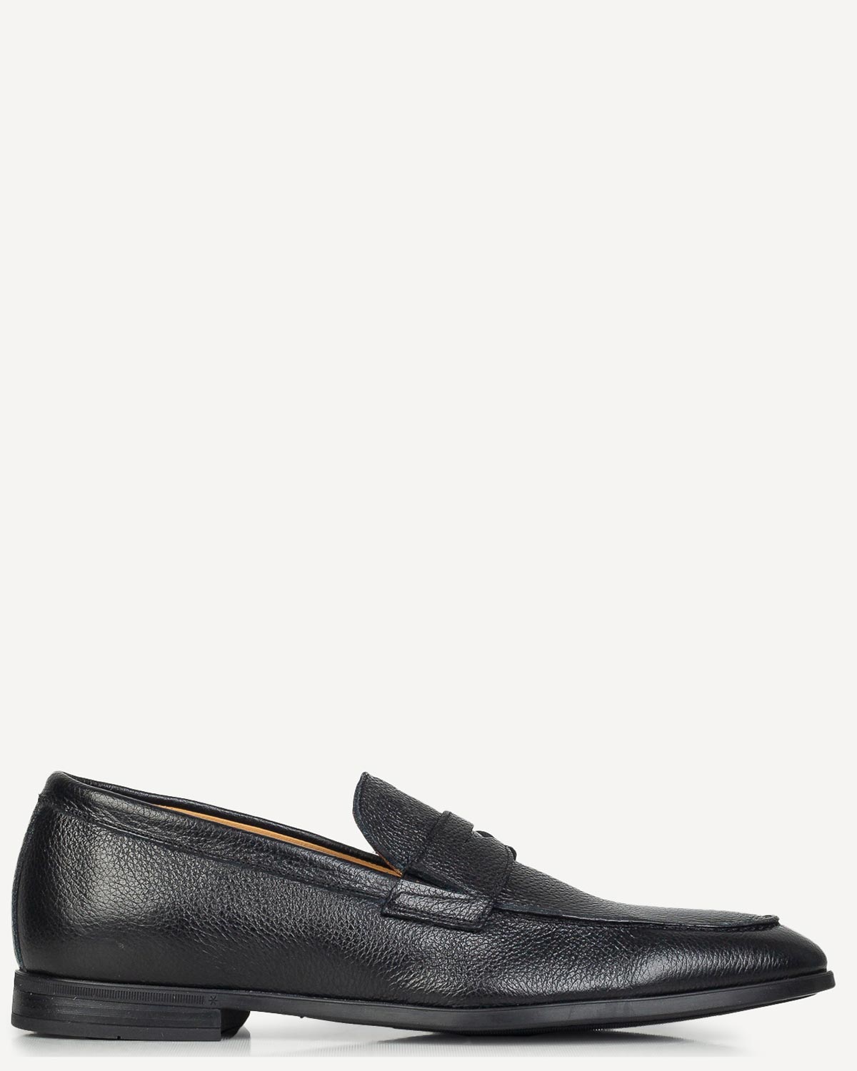 Άνδρας - Μοκασίνια - Dino Draghi Μαύρο