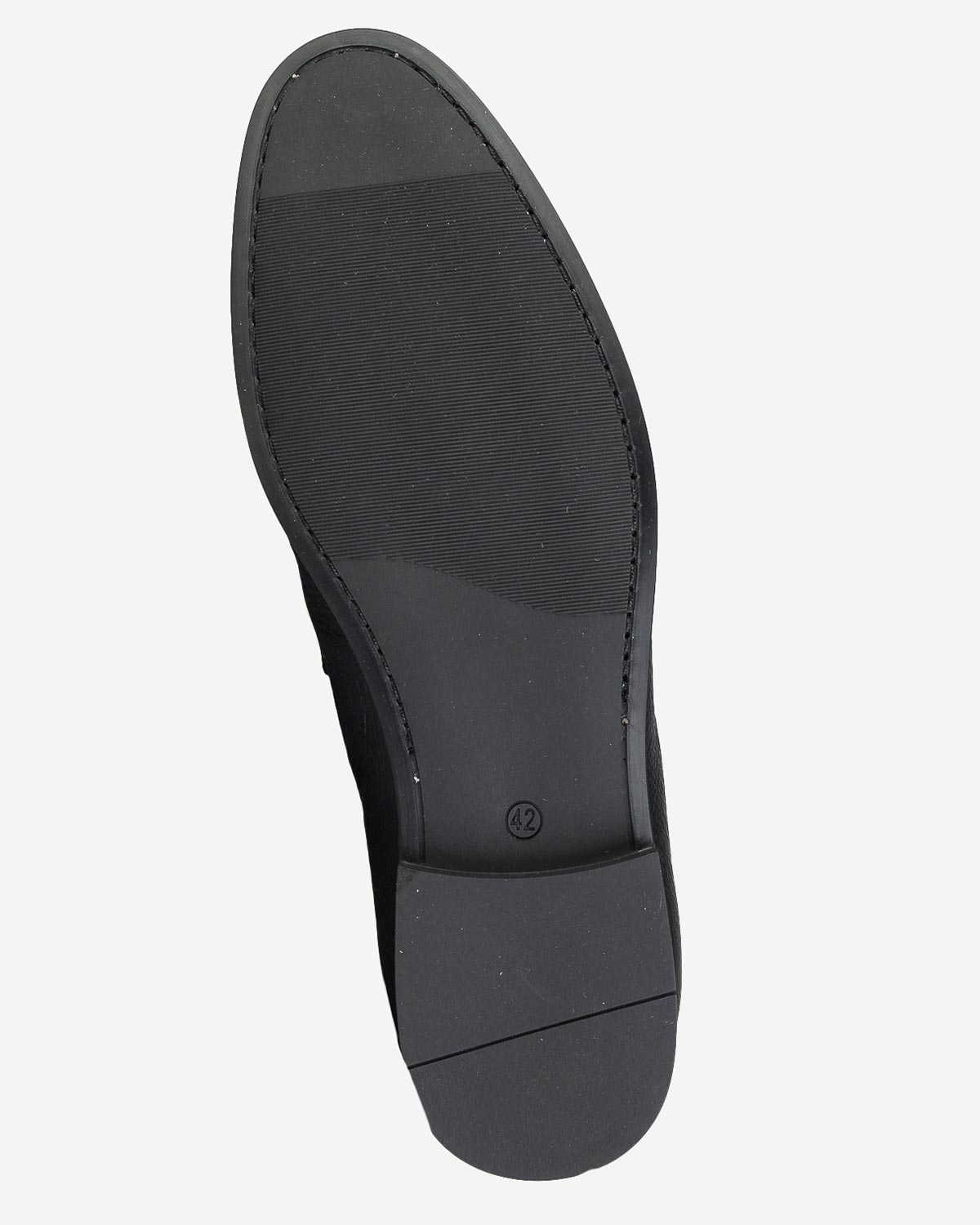 Άνδρας - Μοκασίνια - Dino Draghi Μαύρο