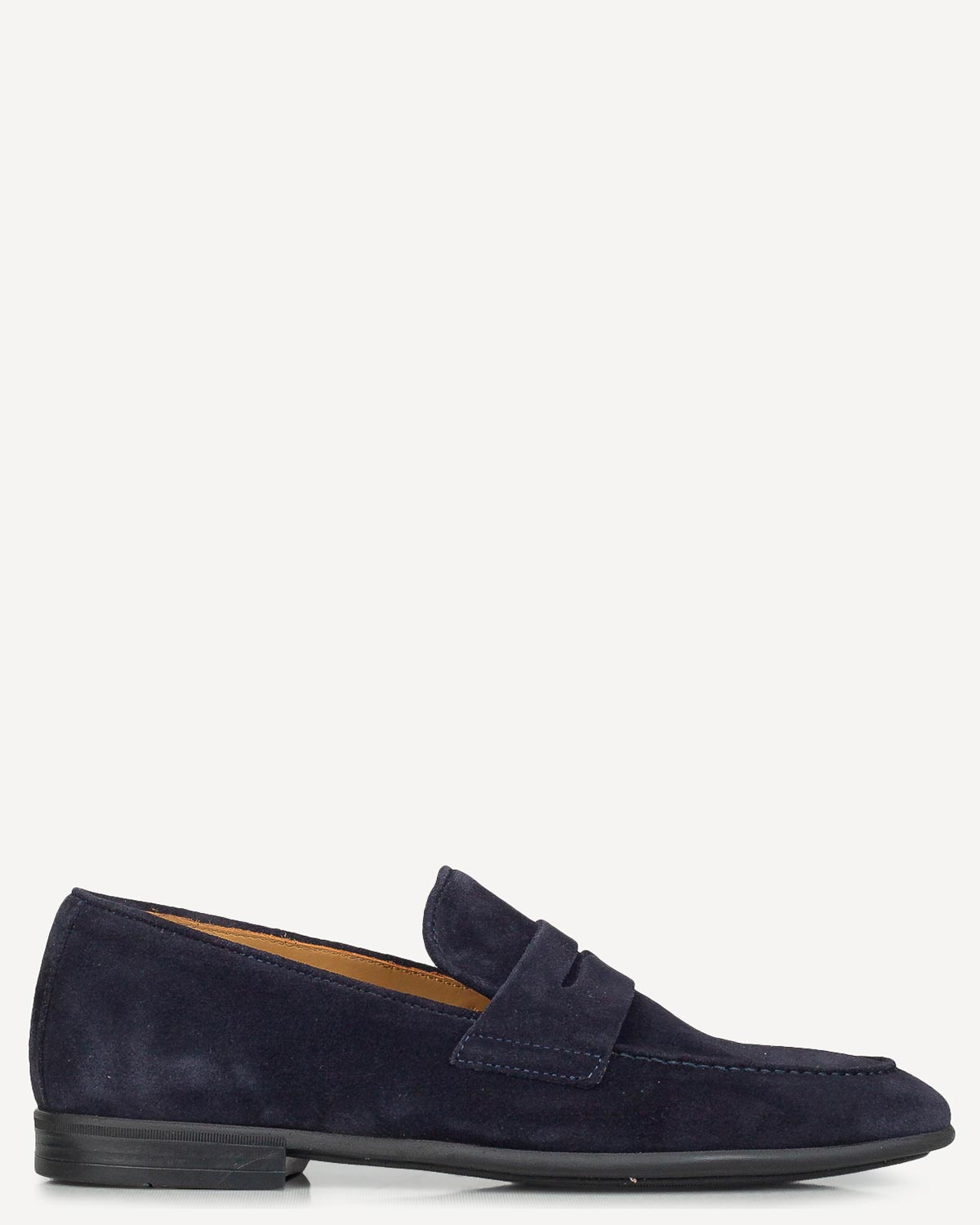 Άνδρας - Μοκασίνια - Dino Draghi Μπλε