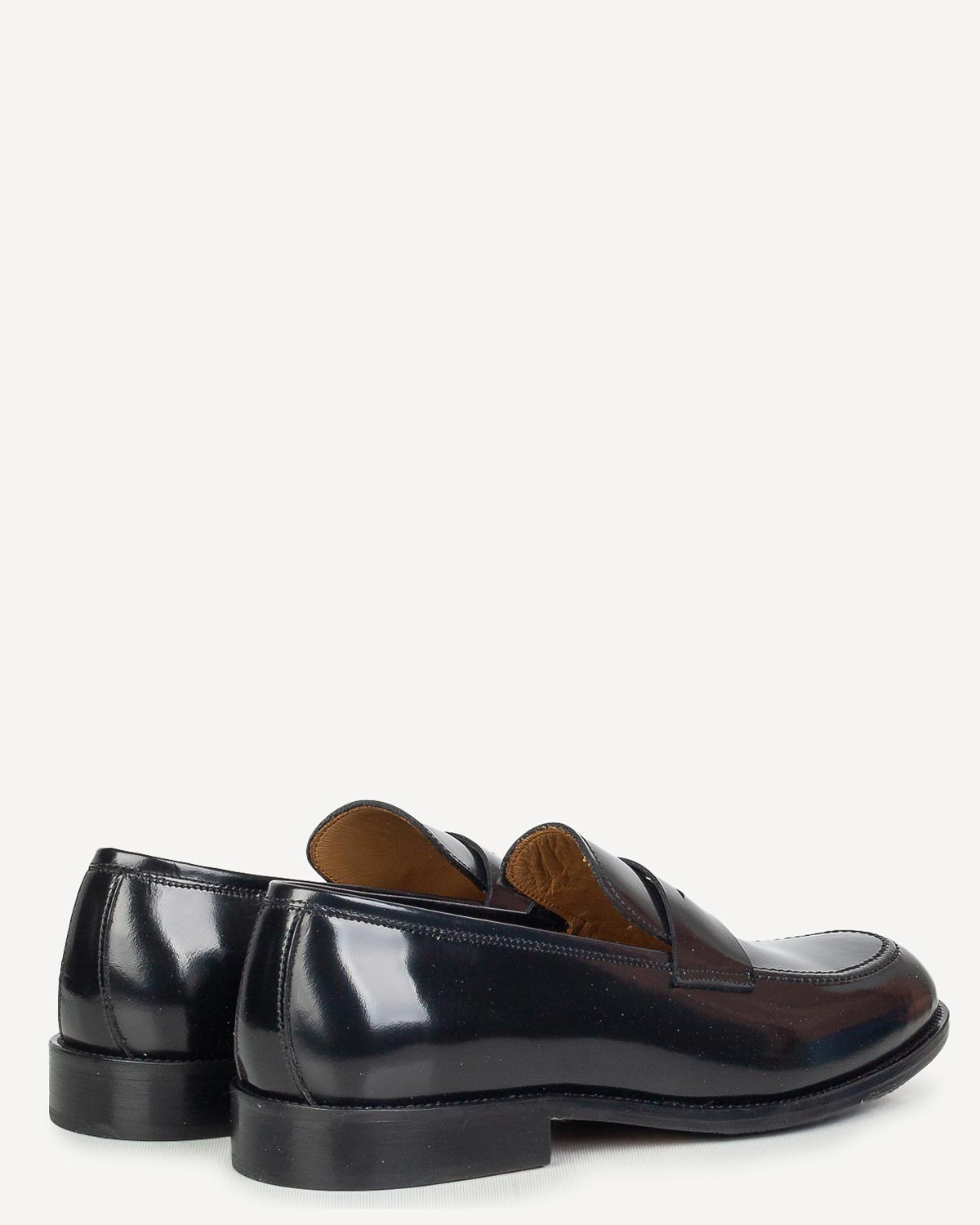 Άνδρας - Μοκασίνια - Dino Draghi Μαύρο