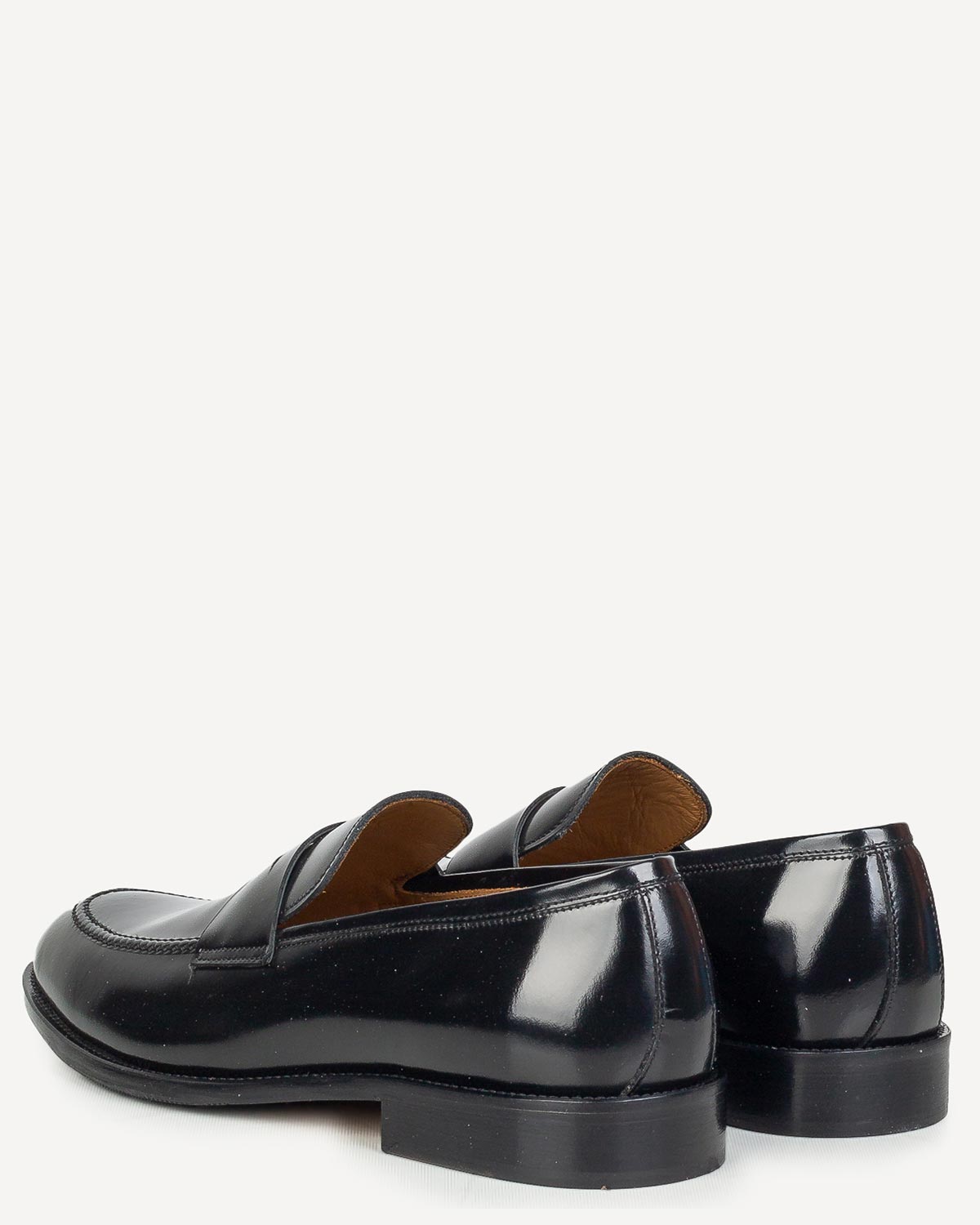 Άνδρας - Μοκασίνια - Dino Draghi Μαύρο